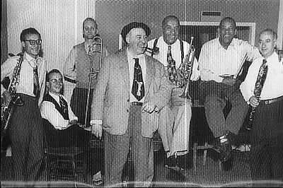 Mezz Mezzrow and His Orchestra