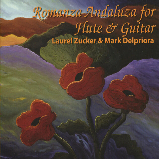 Релиз Romanza Andaluza for Flute & Guitar