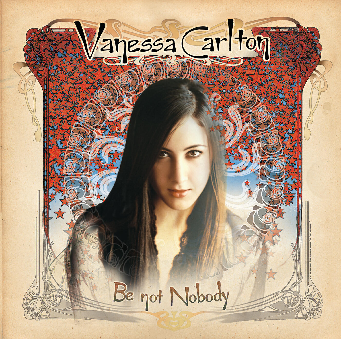 Постер к треку Vanessa Carlton - Wanted (Album Version)