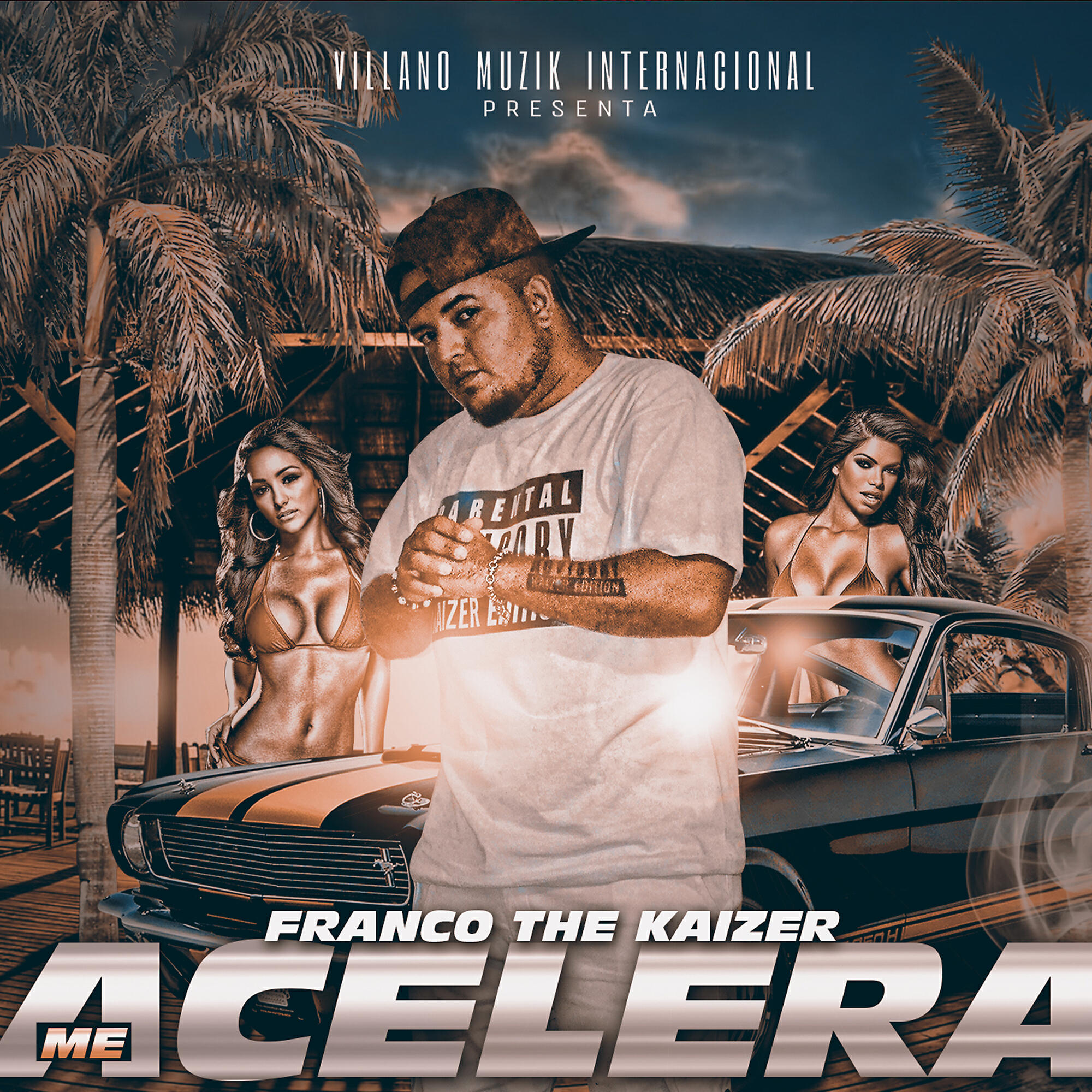 Релиз Me Acelera