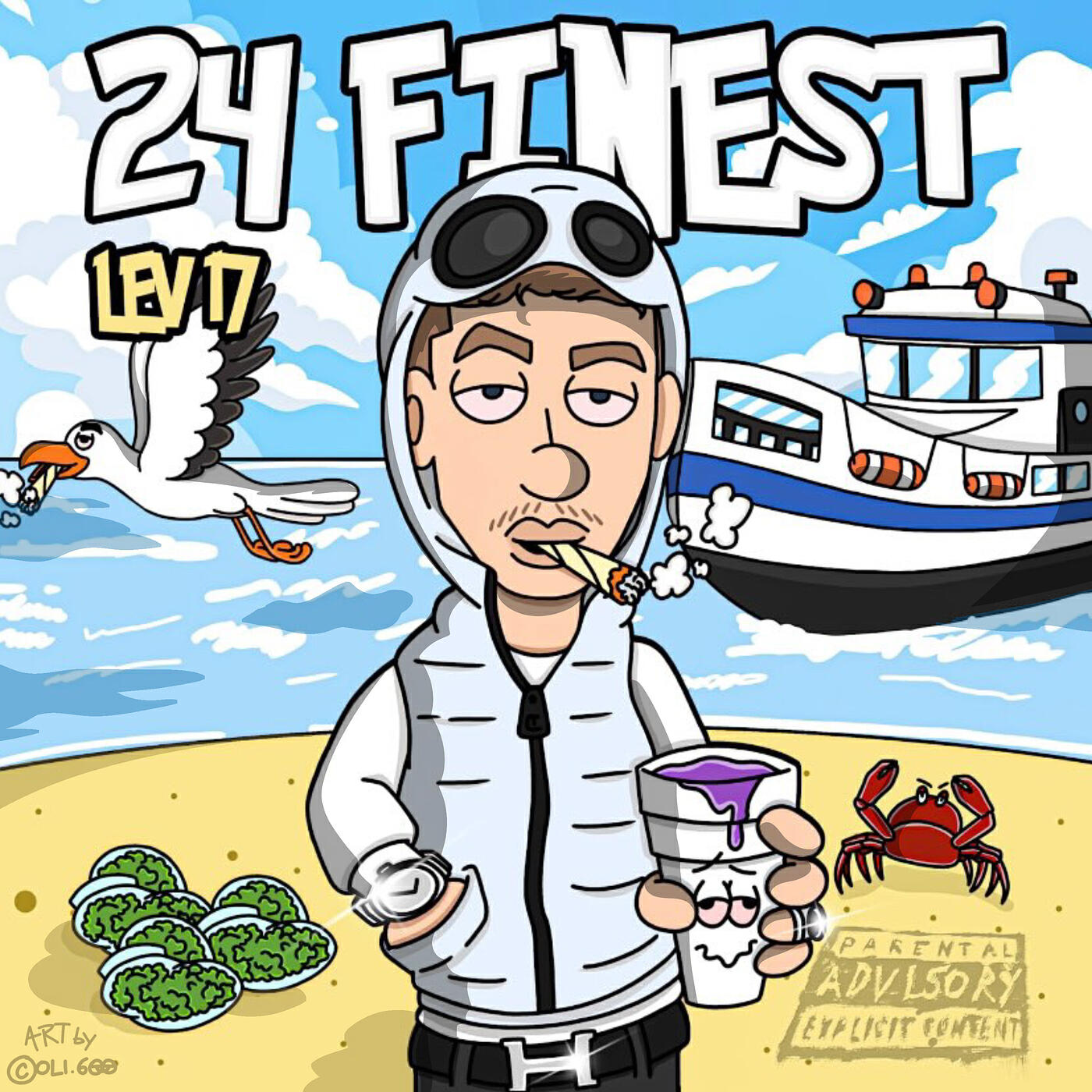 Релиз 24 Finest