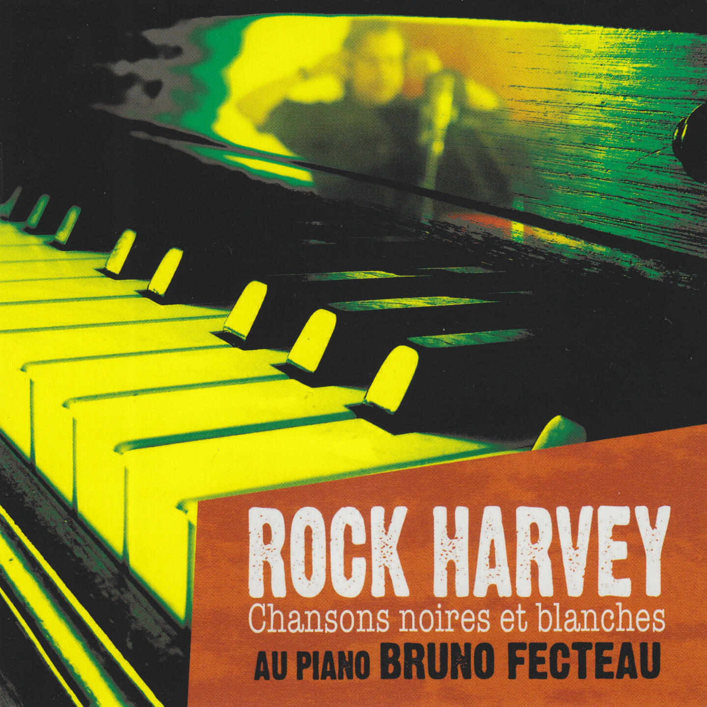 Rock Harvey
