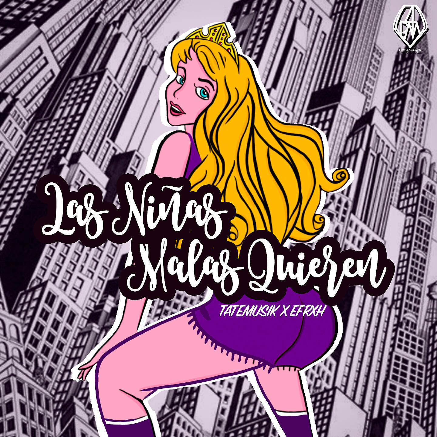 Релиз Las Niñas Malas Quieren