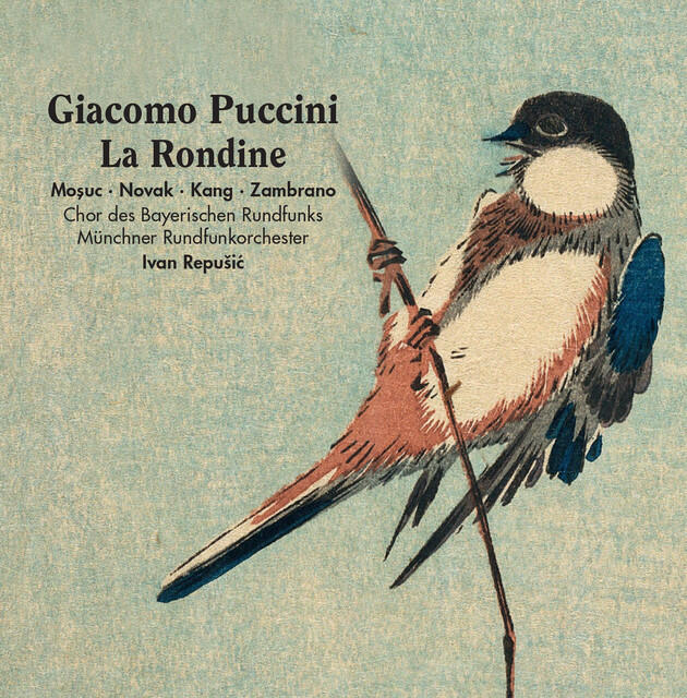 Трек La rondine, Act III: Ma come, voi vi ricordate ancora (Live)