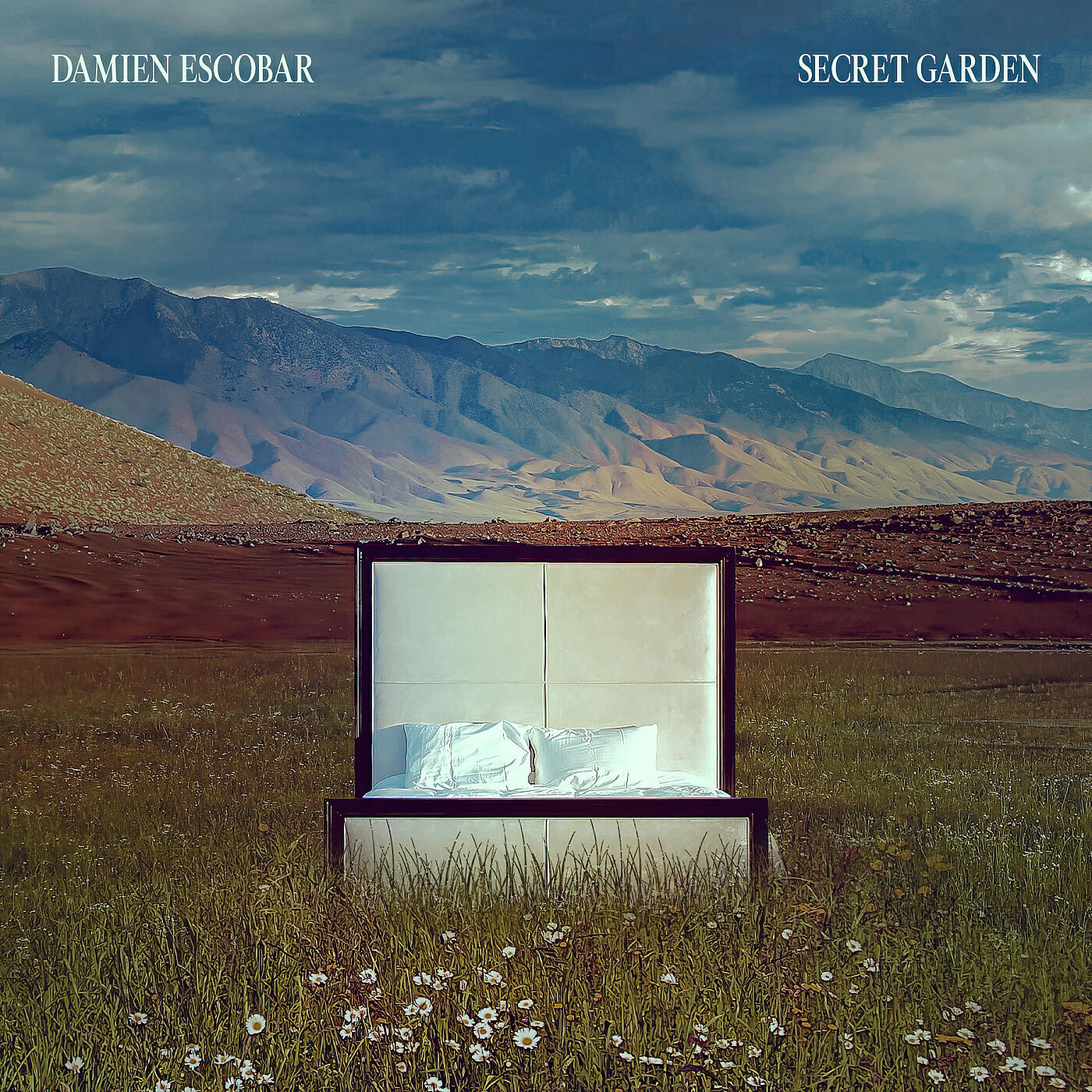 Релиз Secret Garden