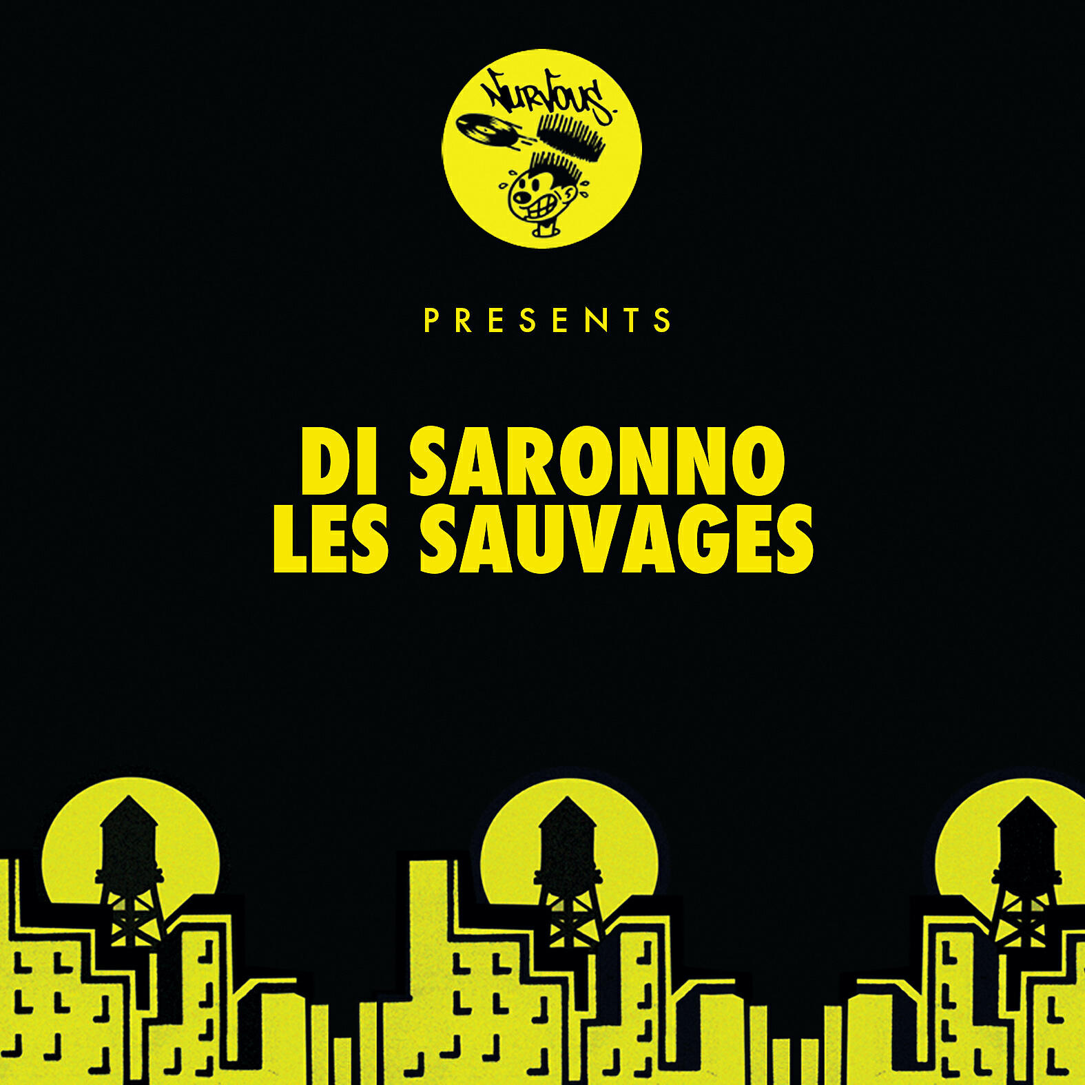 Релиз Les Sauvages