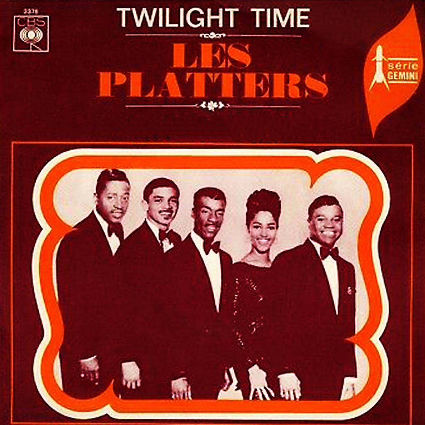 Релиз Twilight Time