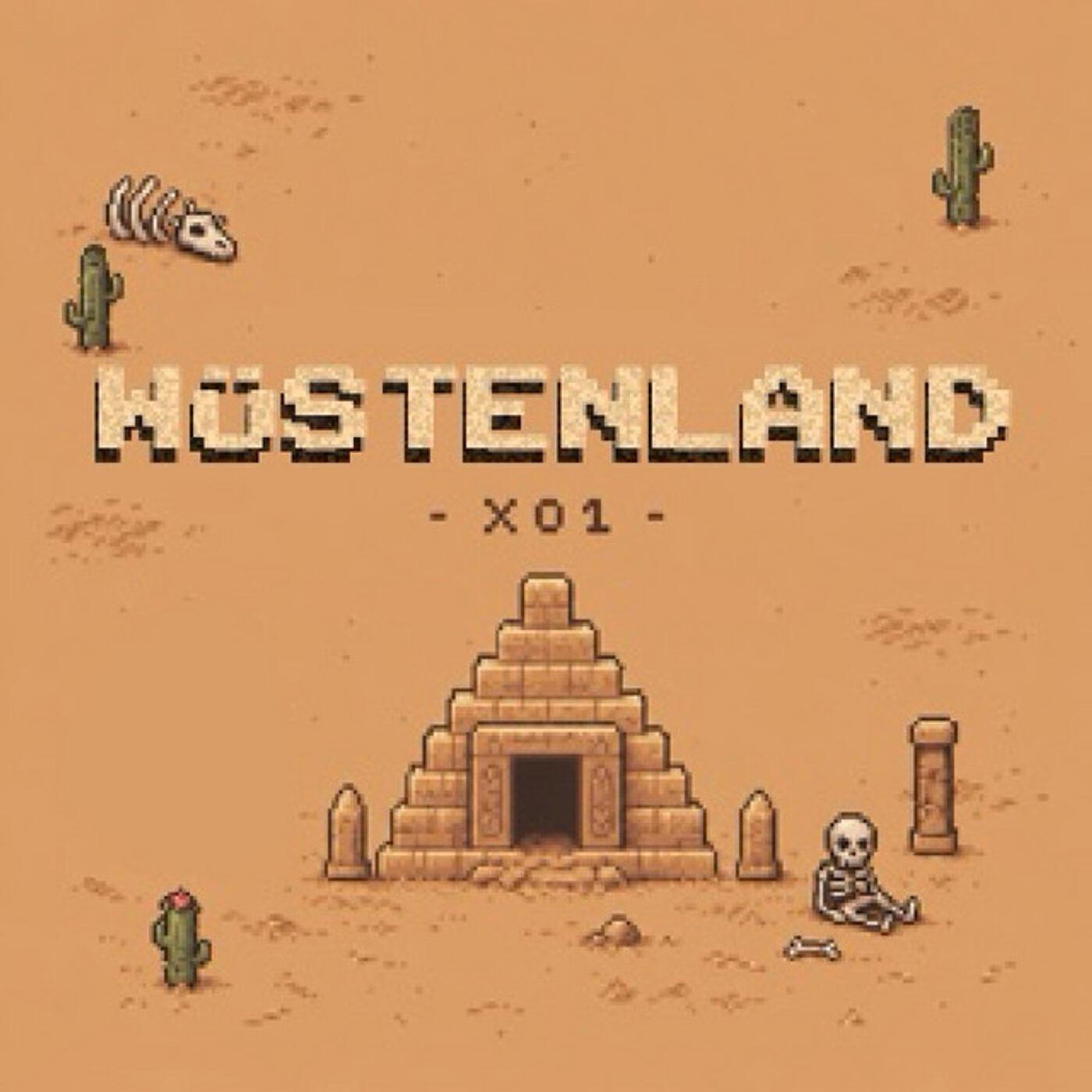 Релиз WÜSTENLAND