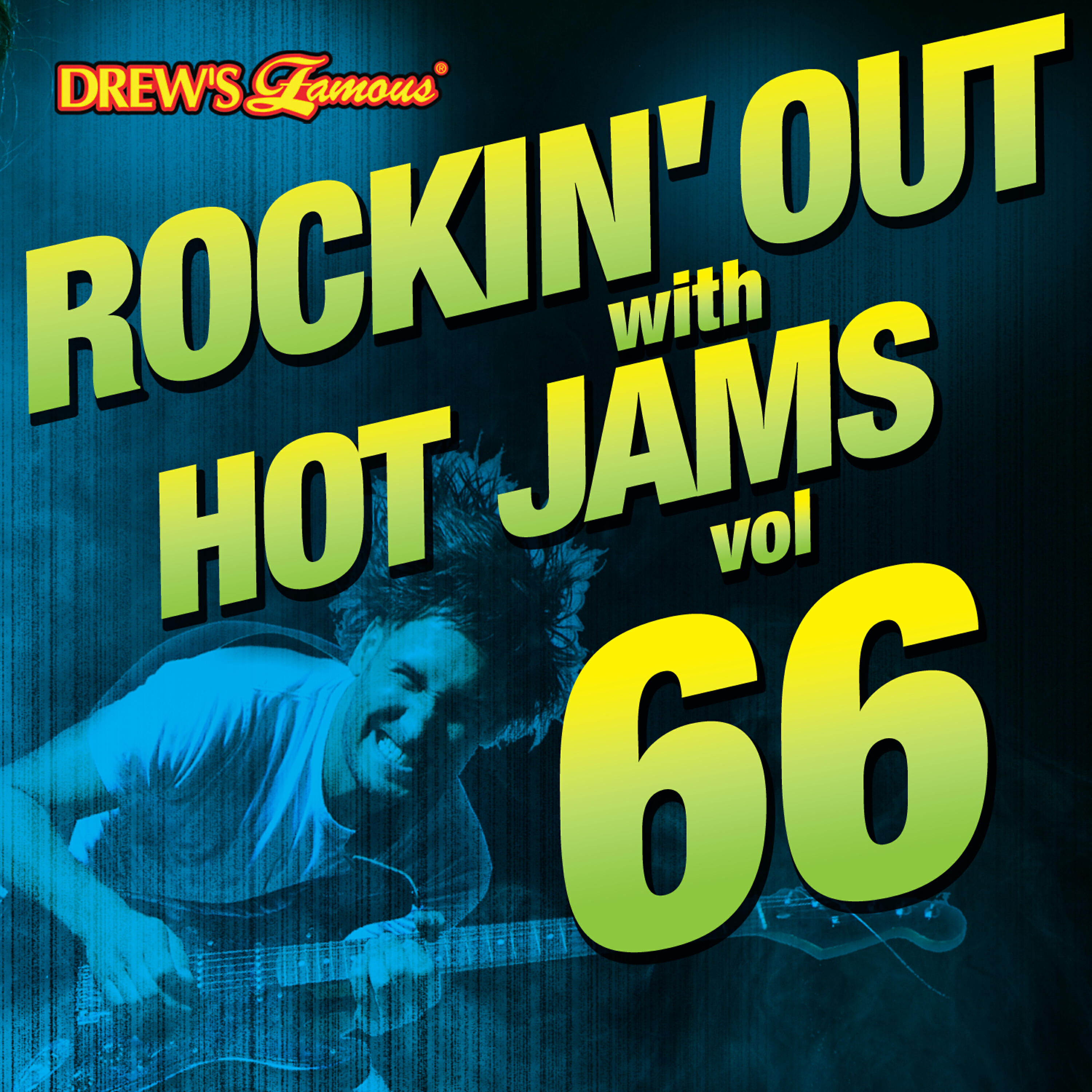 Релиз Rockin' out with Hot Jams, Vol. 66