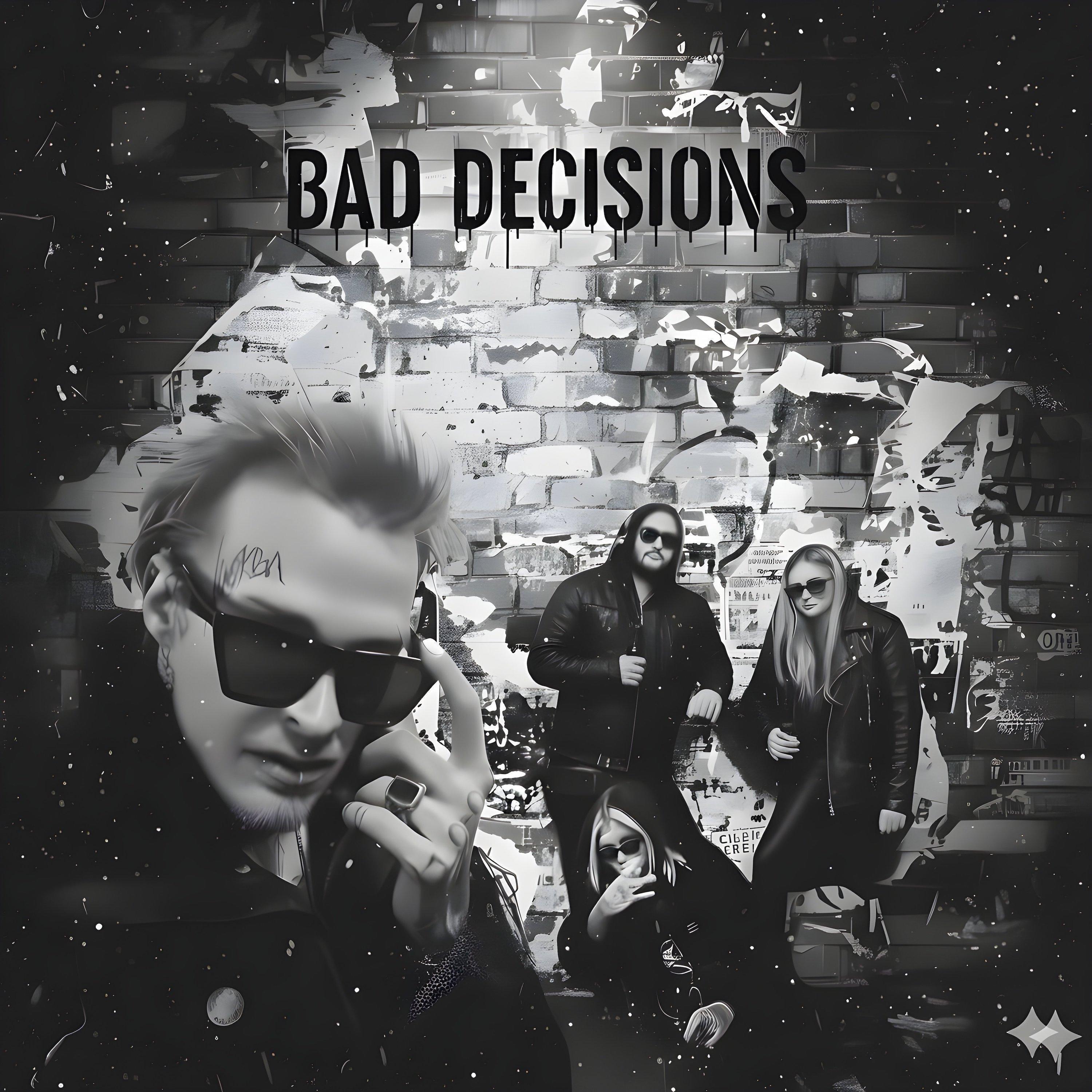 Релиз Bad Decisions