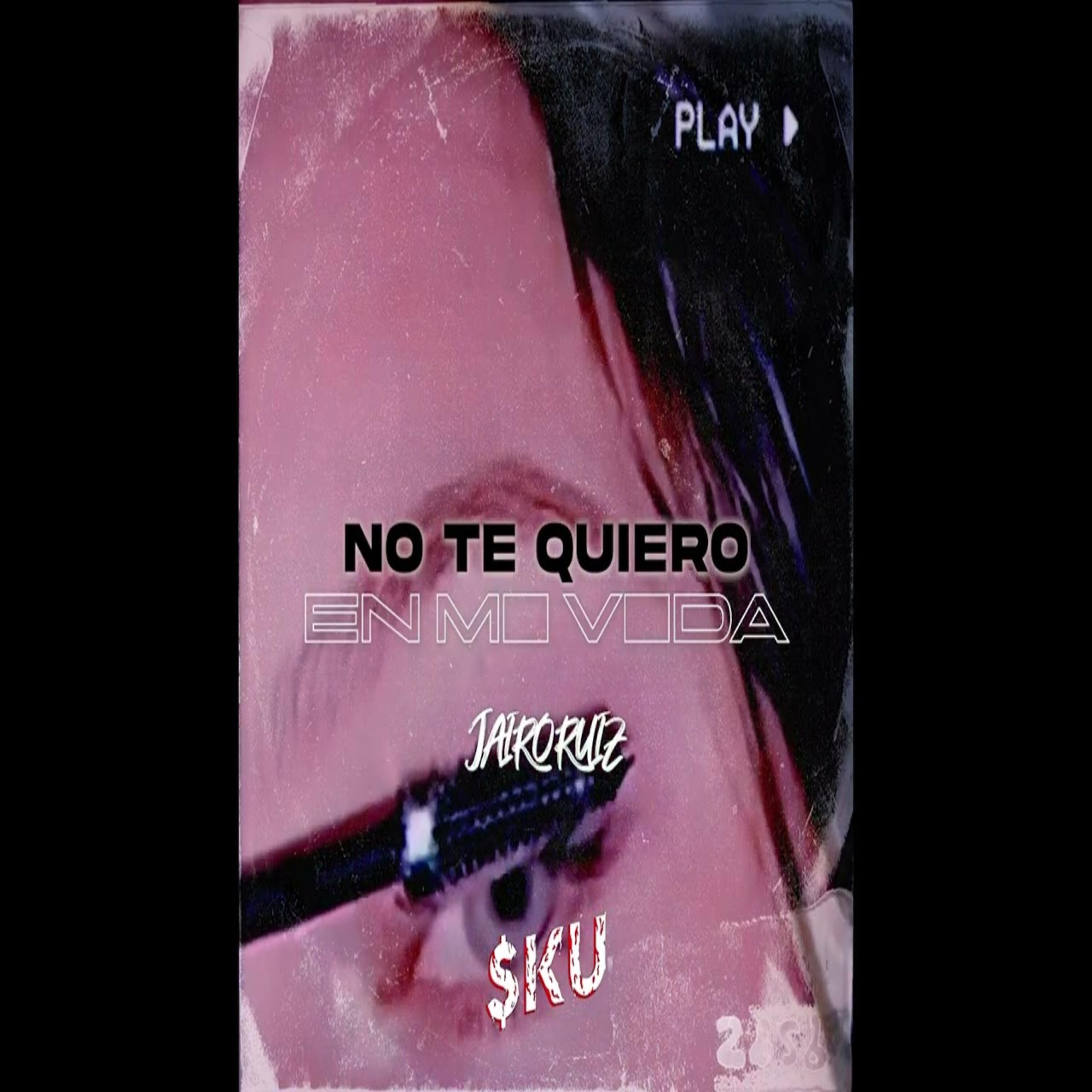Релиз Ya No Te Quiero en Mi Vida