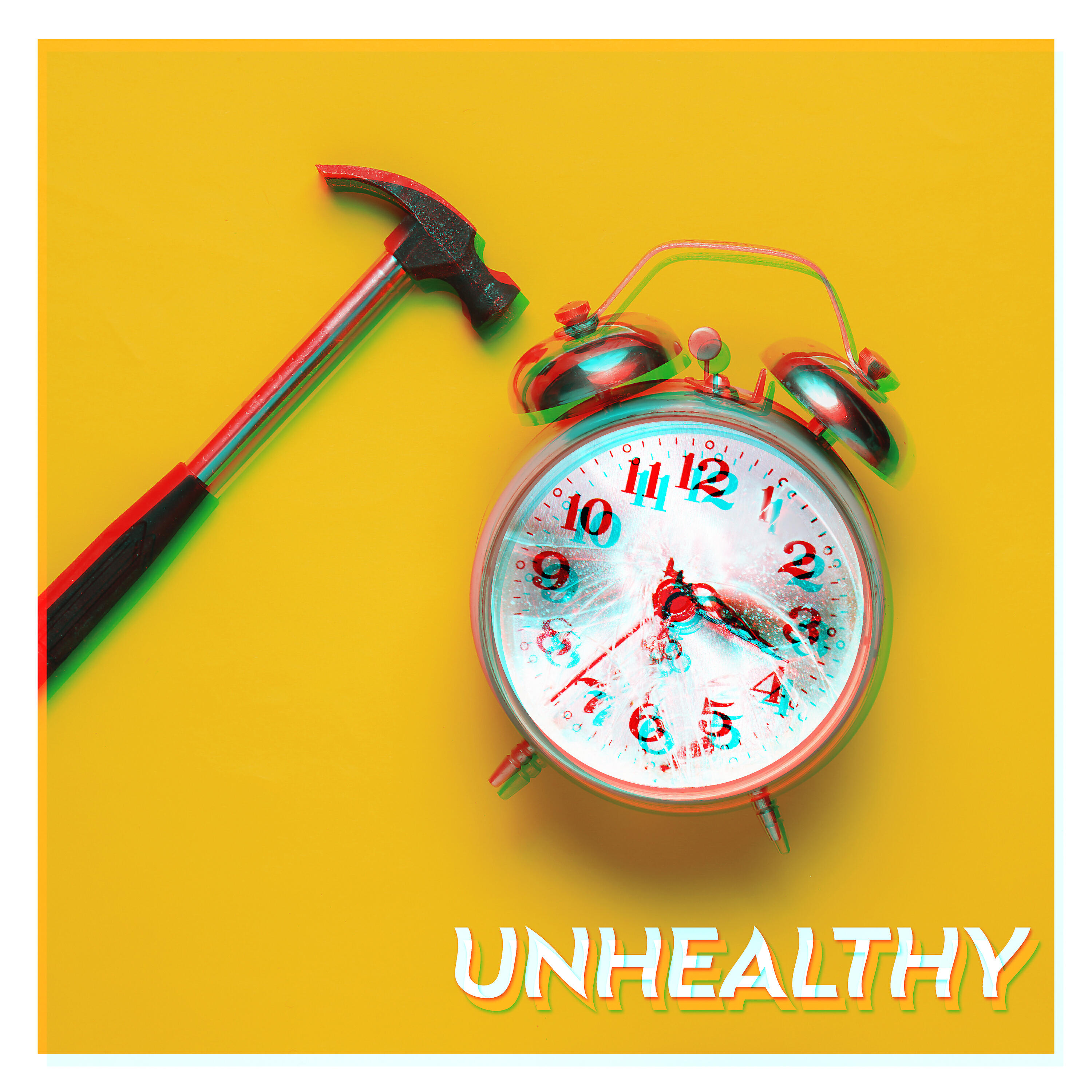 Релиз Unhealthy