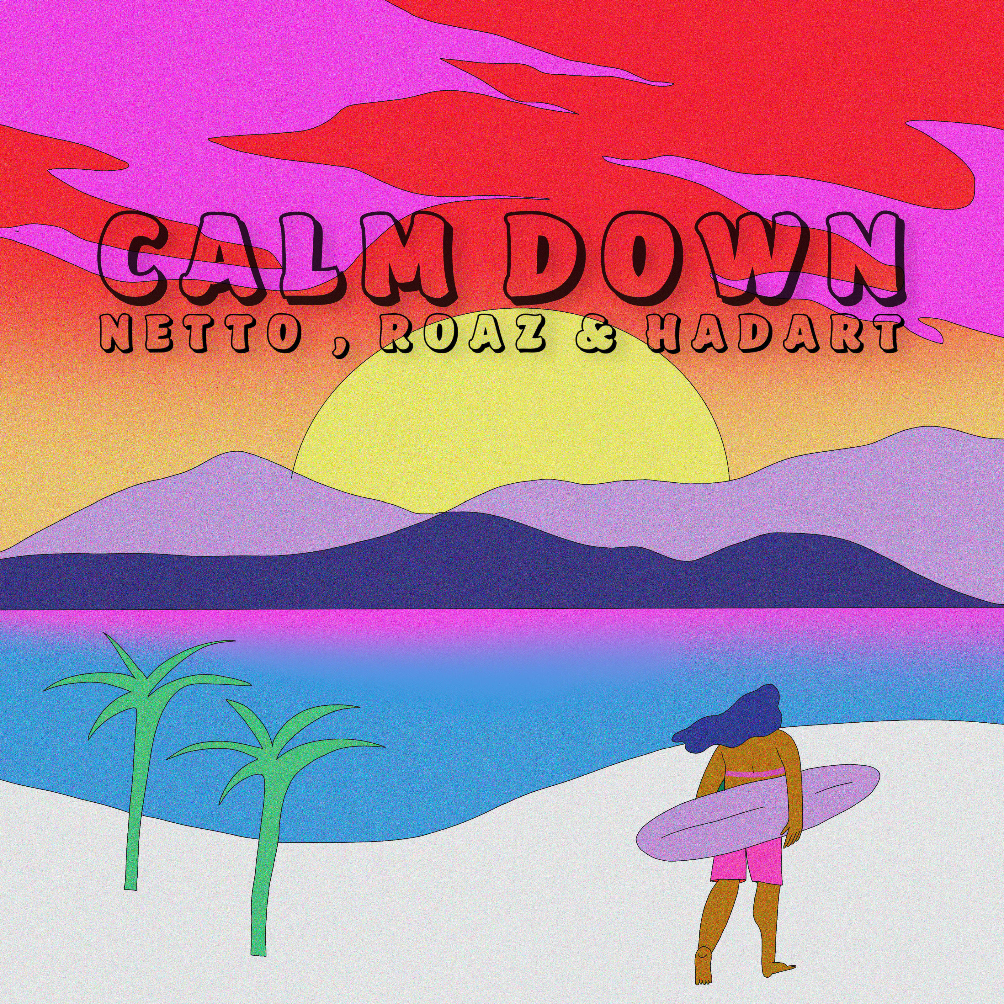 Релиз Calm Down (Remix)