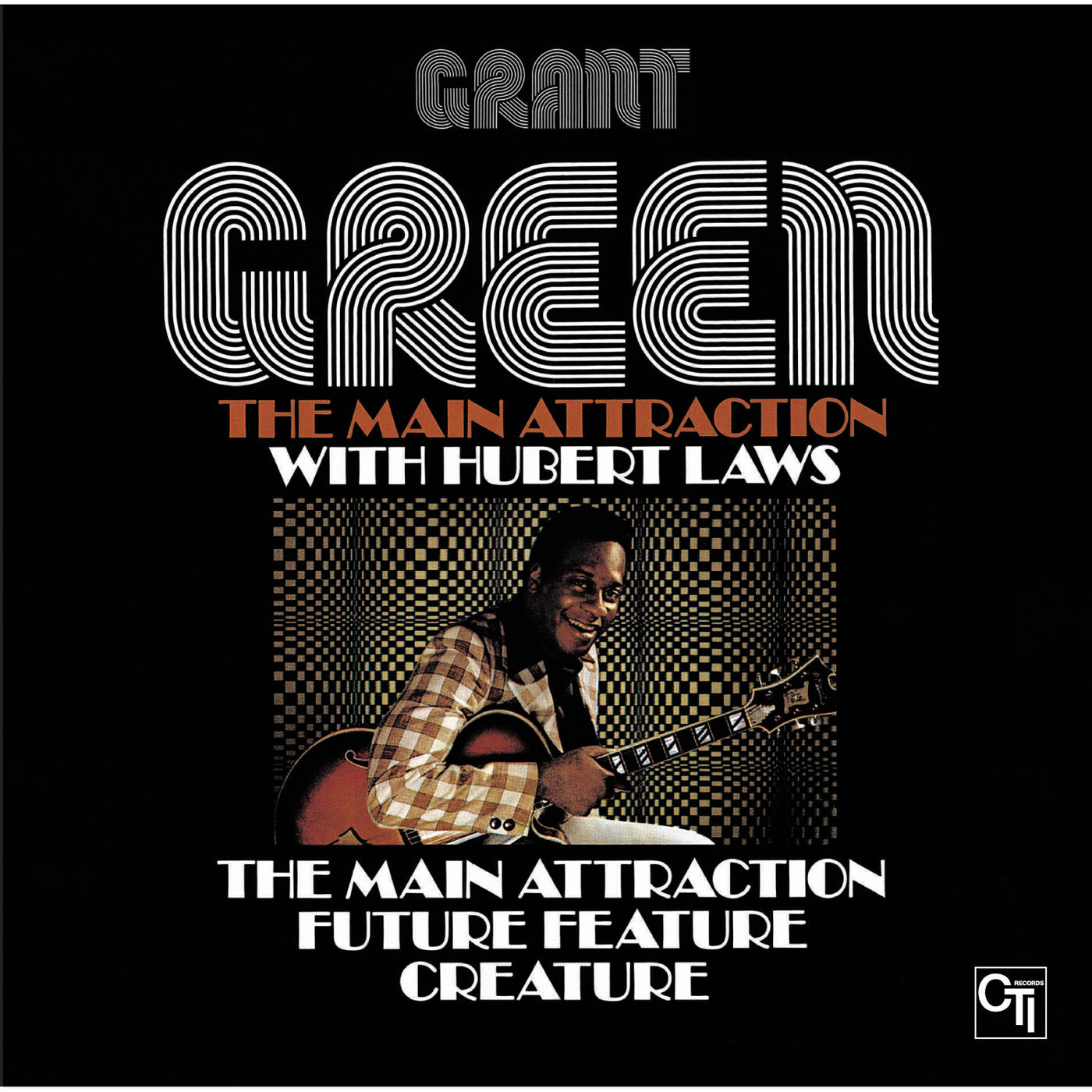 Релиз The Main Attraction