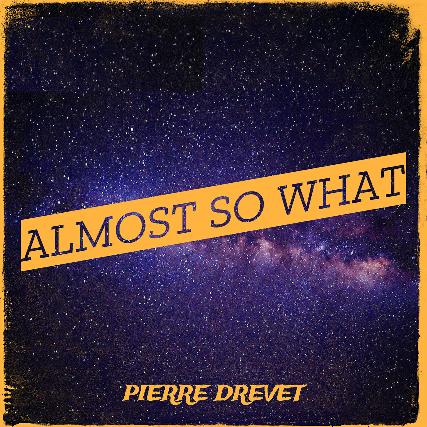 Релиз Almost So What