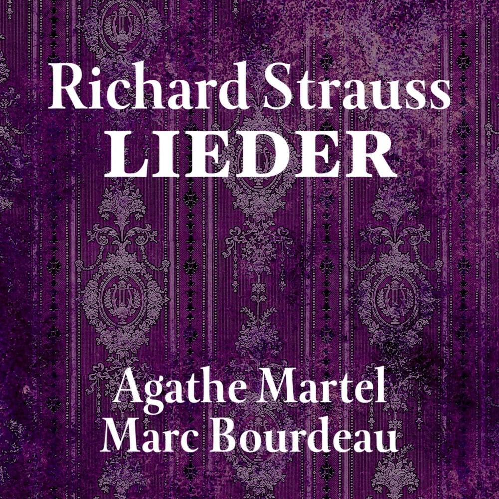 Релиз Richard Strauss: Lieder (Live)