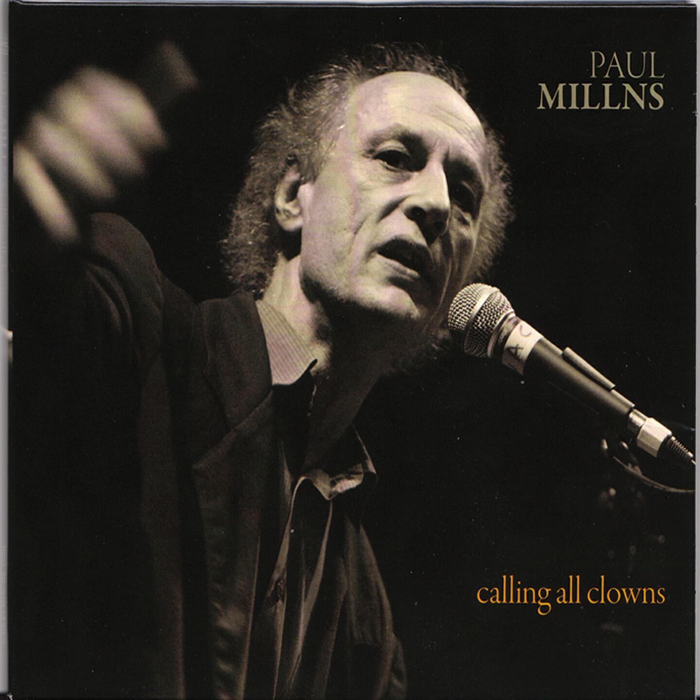 Релиз Calling All Clowns