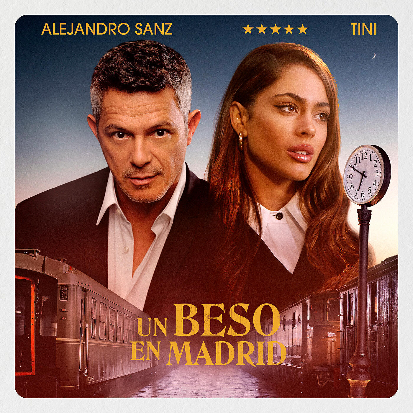 Скачать песню TINI, Alejandro Sanz - Un Beso en Madrid бесплатно в MP3 для Android и iOS