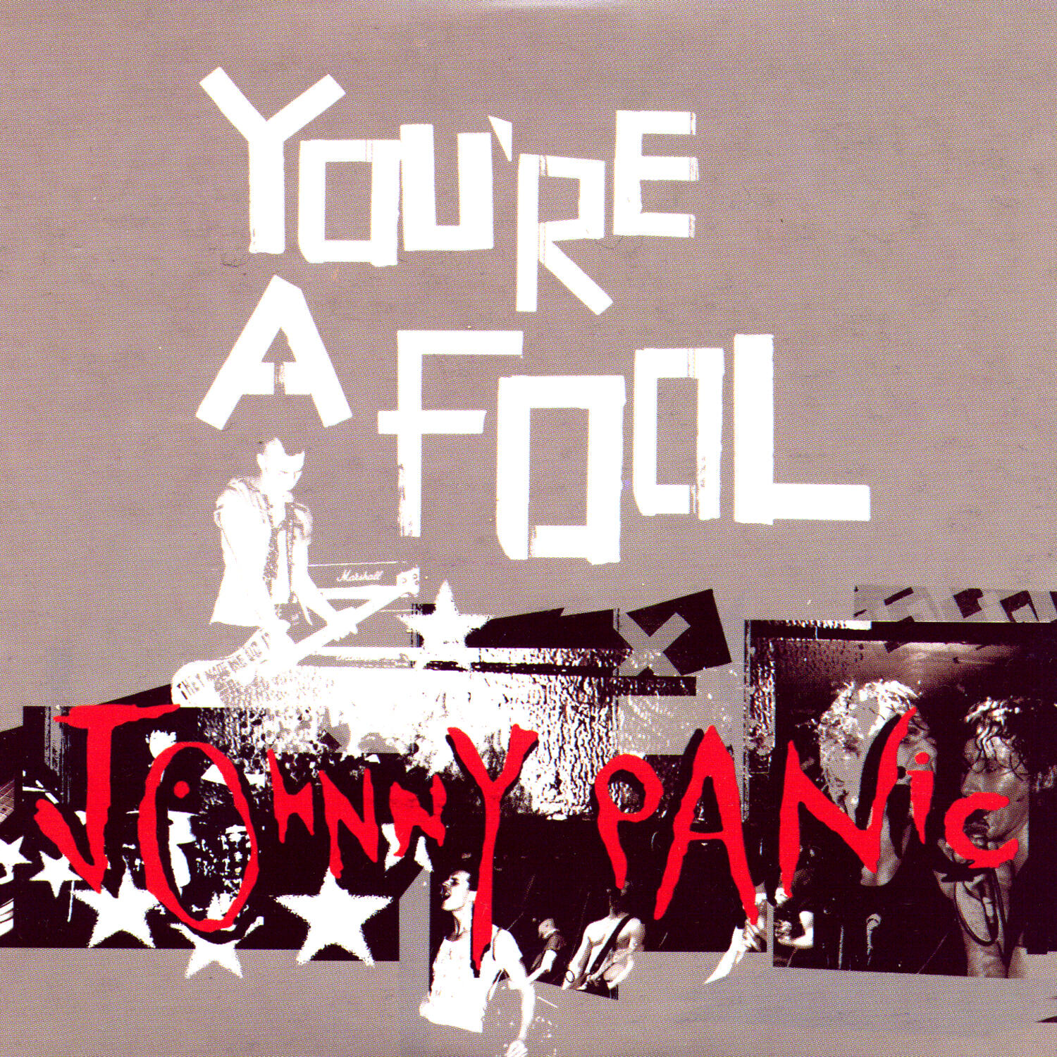 Релиз You're A Fool