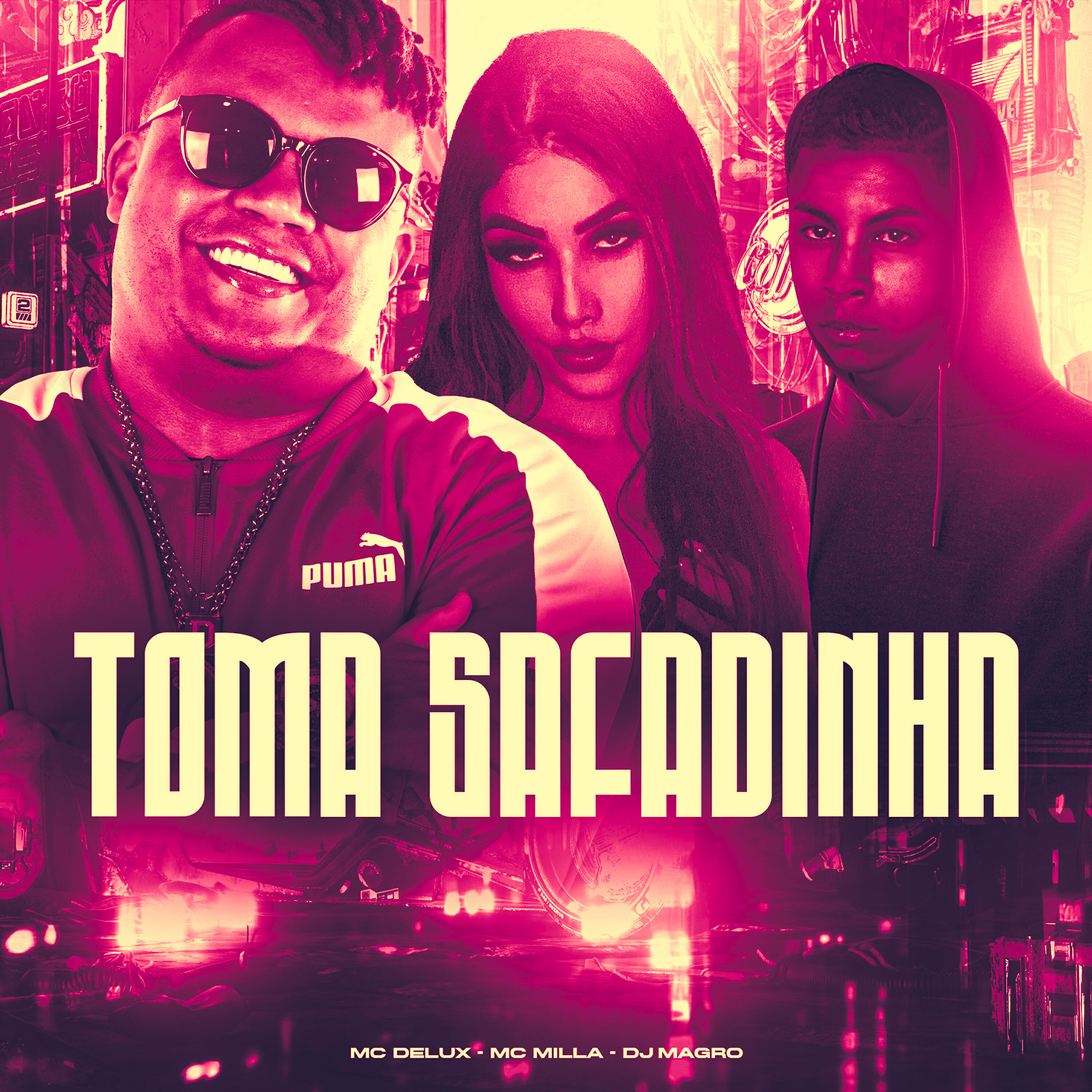 Релиз Toma Safadinha