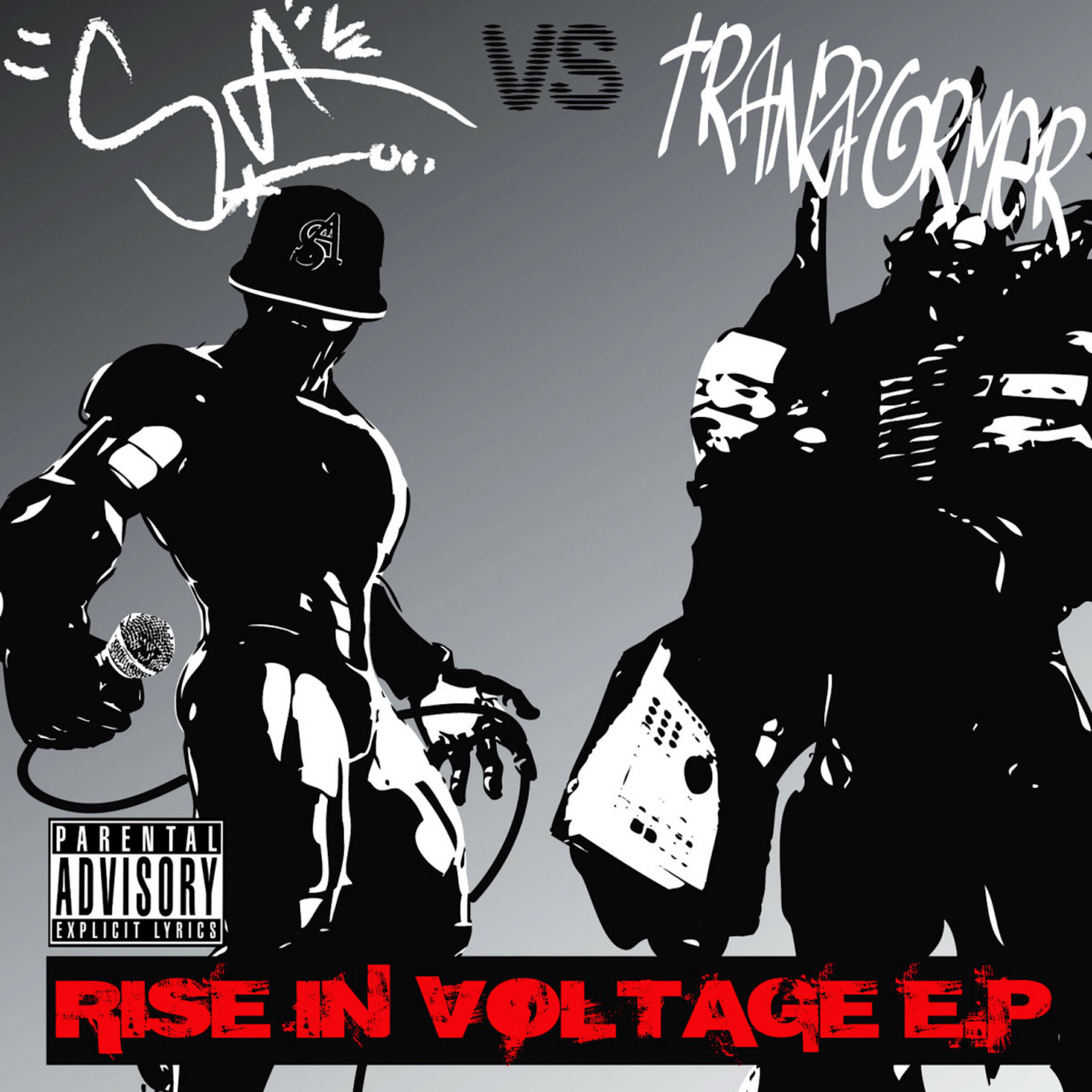 Релиз Rise In Voltage