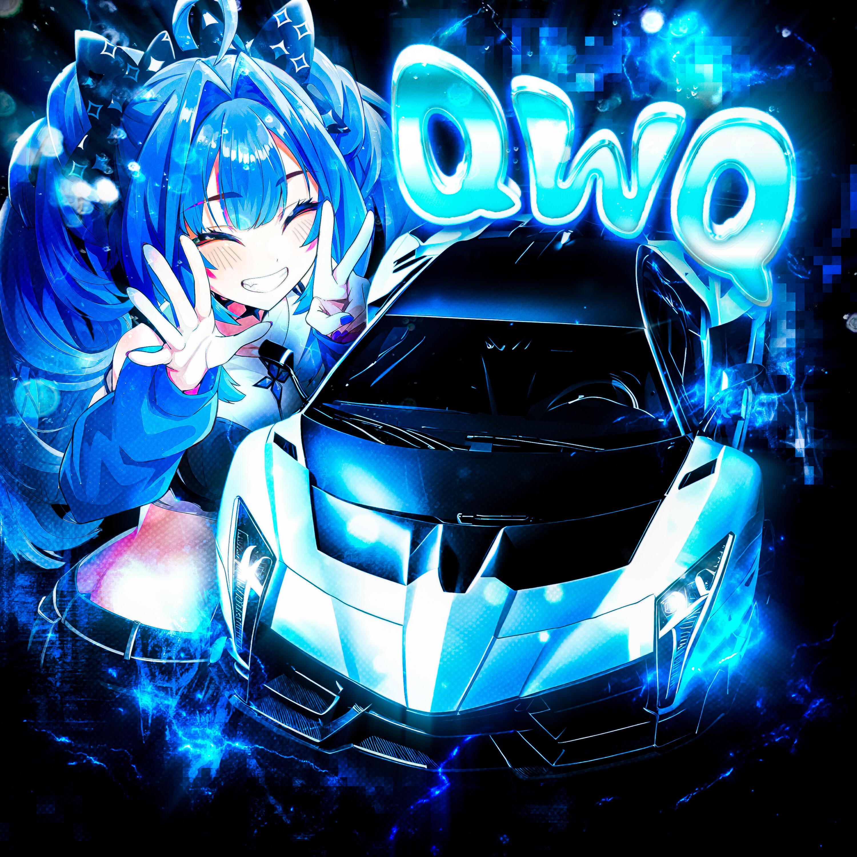 Релиз QWQ