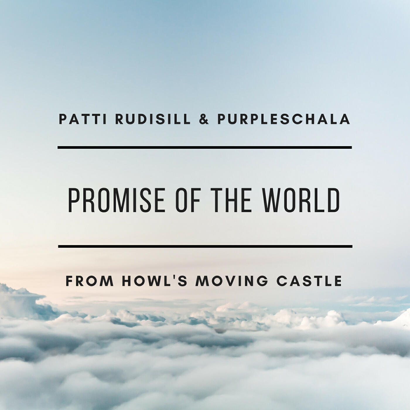 Релиз Promise of the World (From "Howl's Moving Castle")