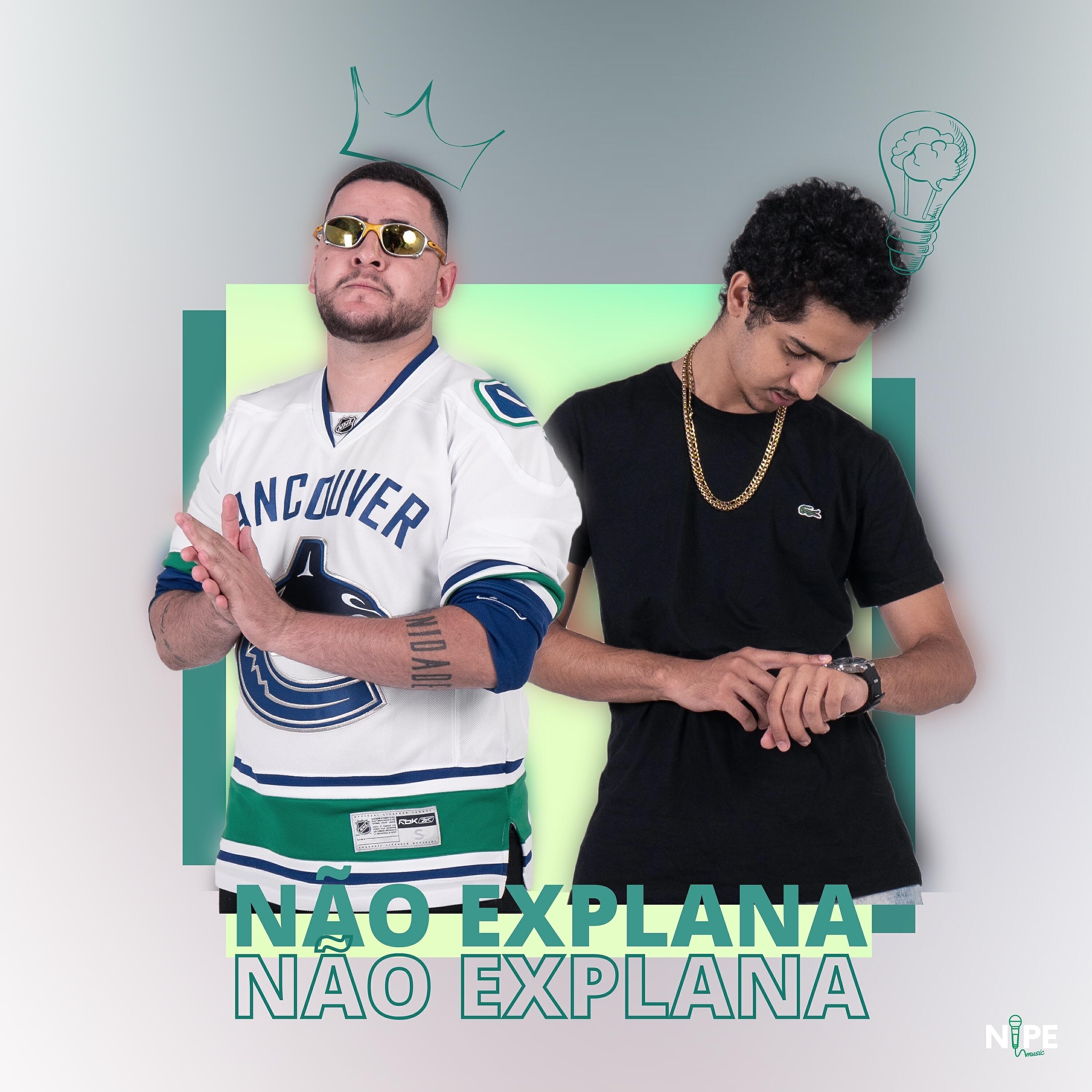 Релиз Não Explana