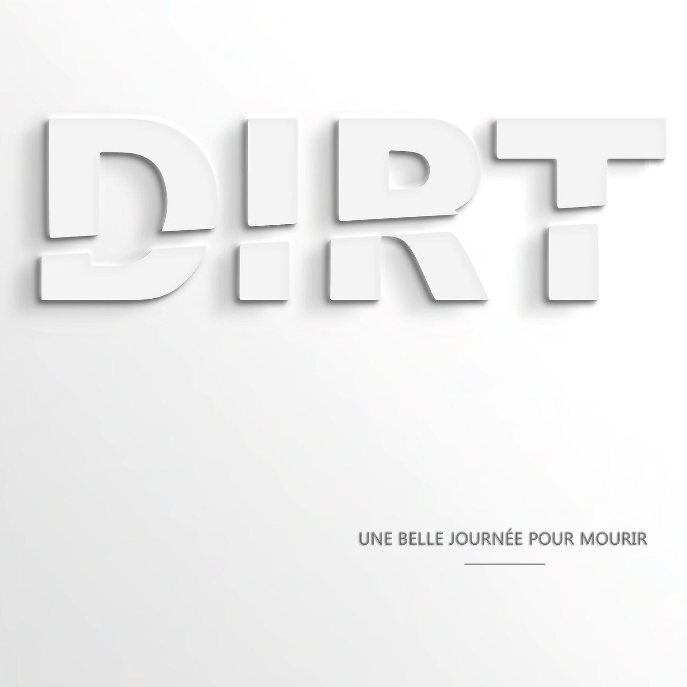 Релиз Une belle journée pour mourir