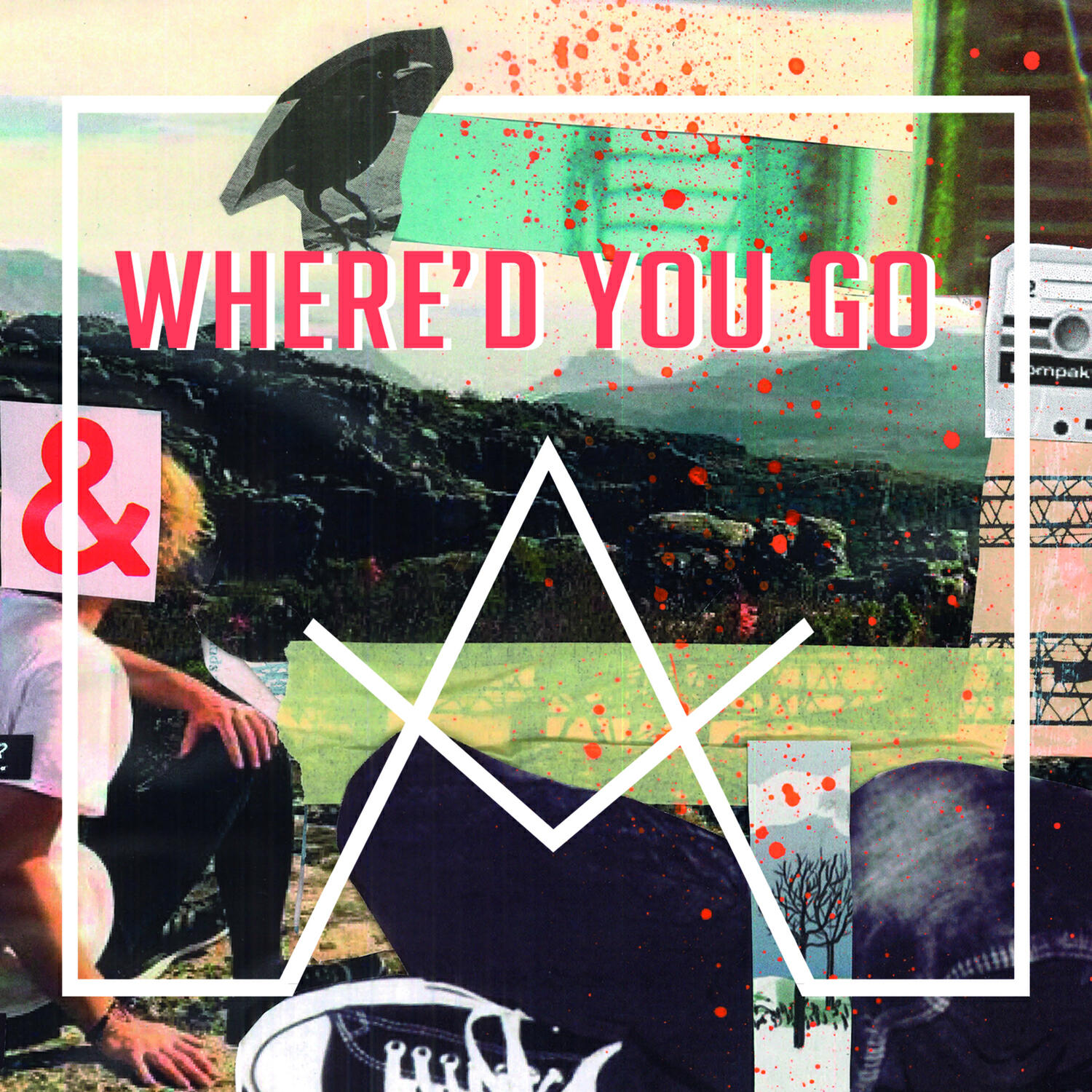 Релиз Where'd You Go