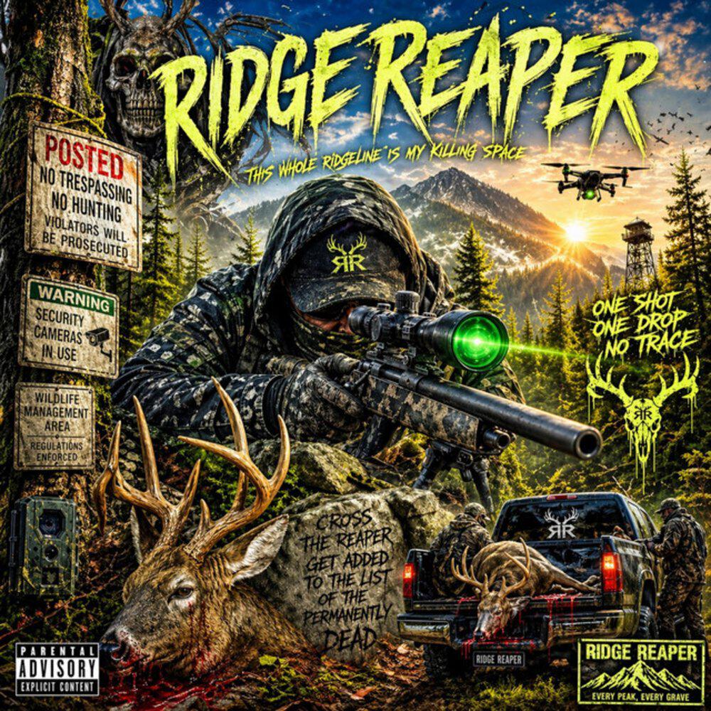 Релиз Ridge Reaper