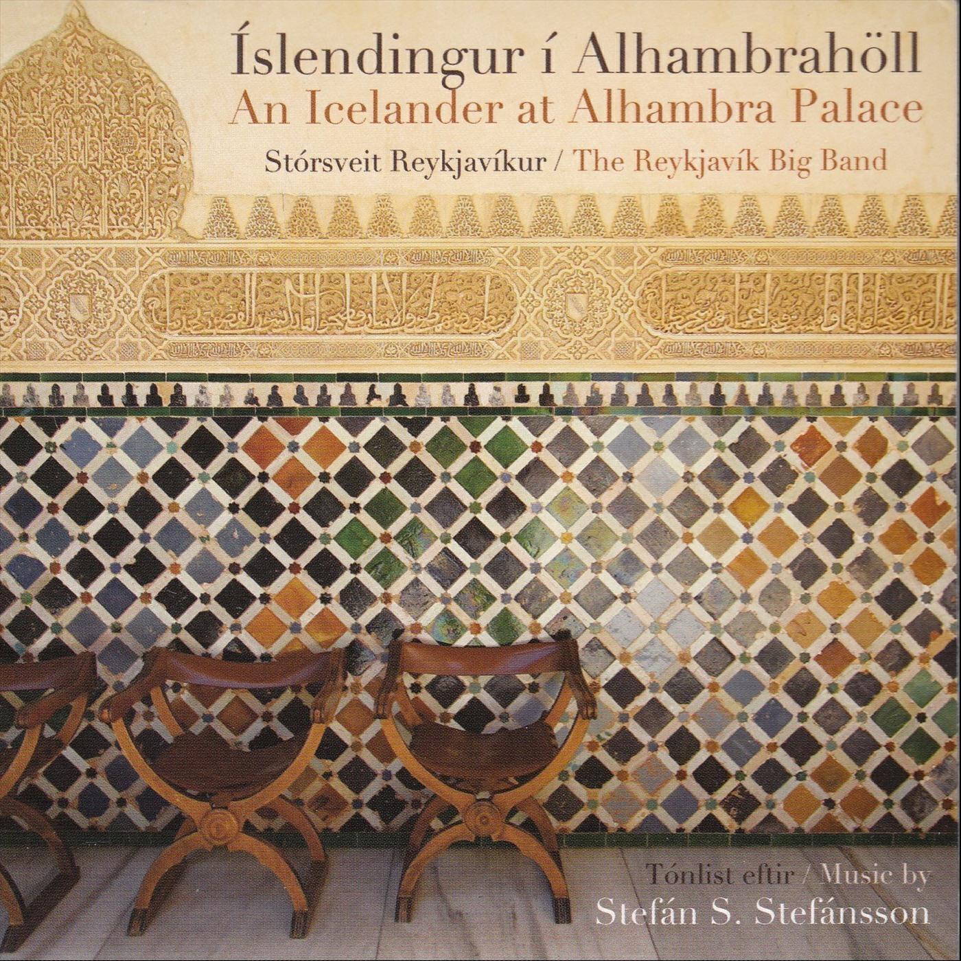 Релиз An Icelander at Alhambra Palace