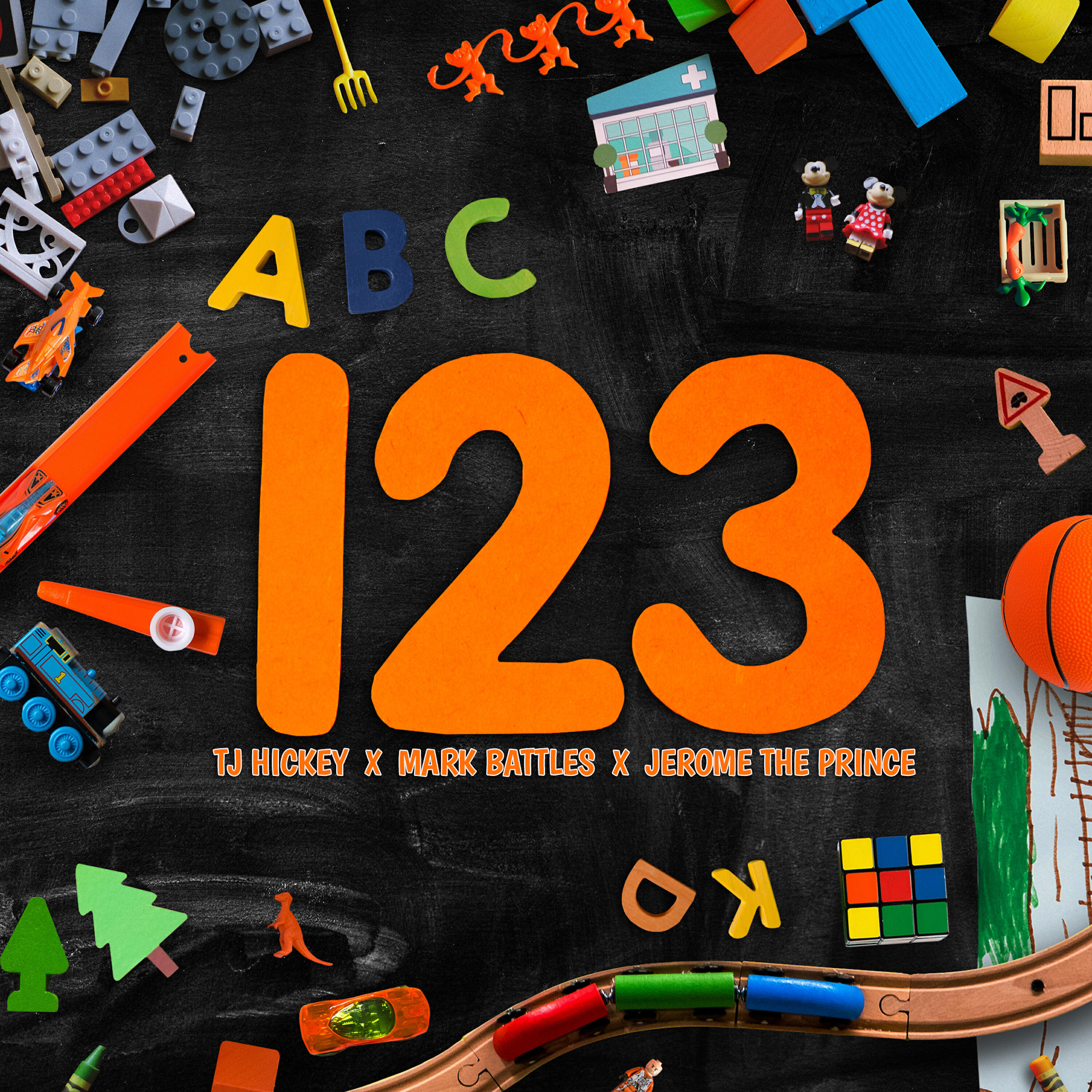 Релиз 123 (feat. Mark Battles & Jerome The Prince)