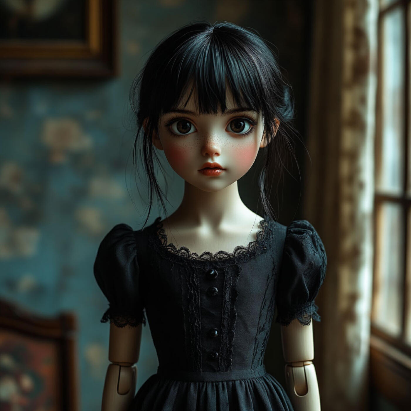 Релиз Not your puppet