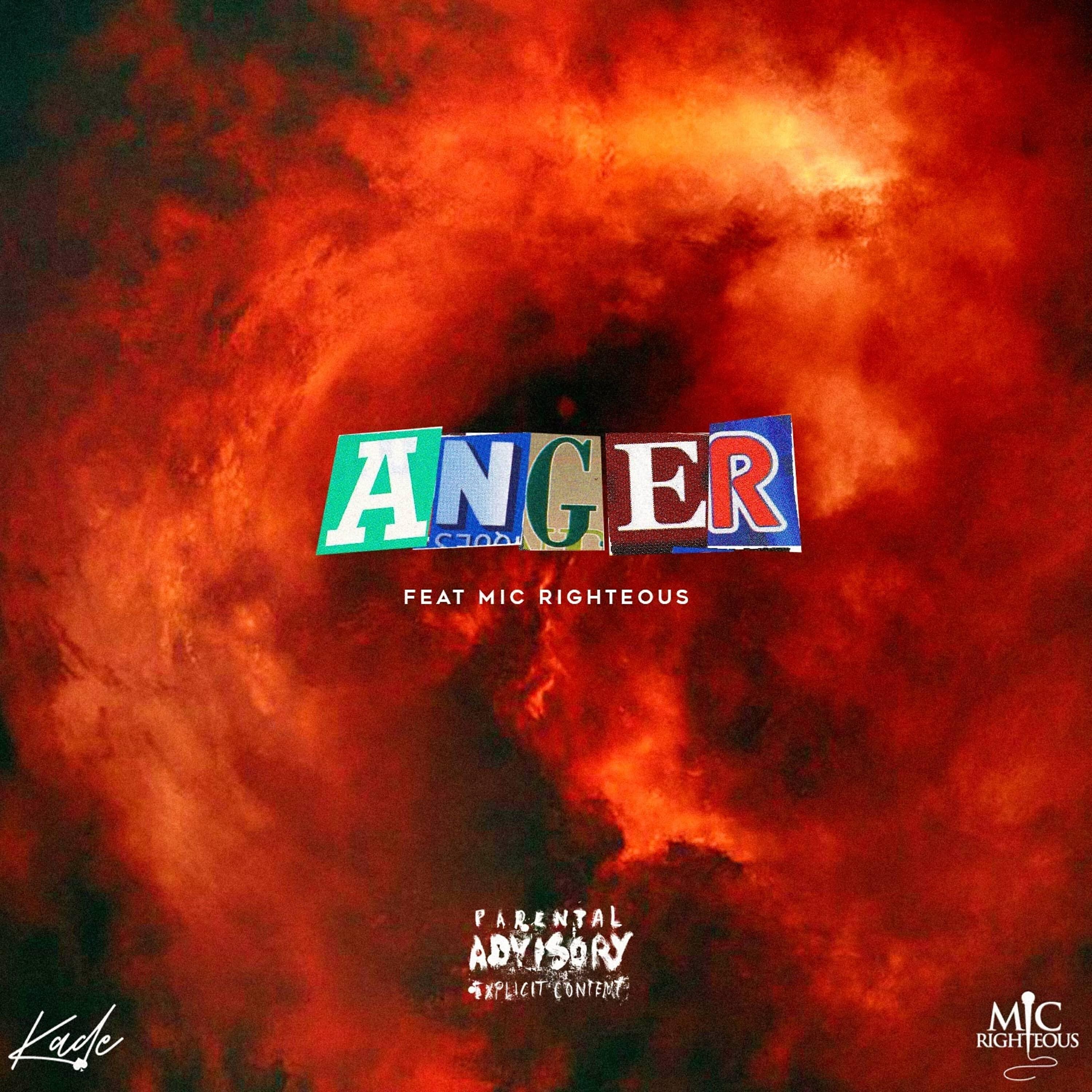 Релиз Anger