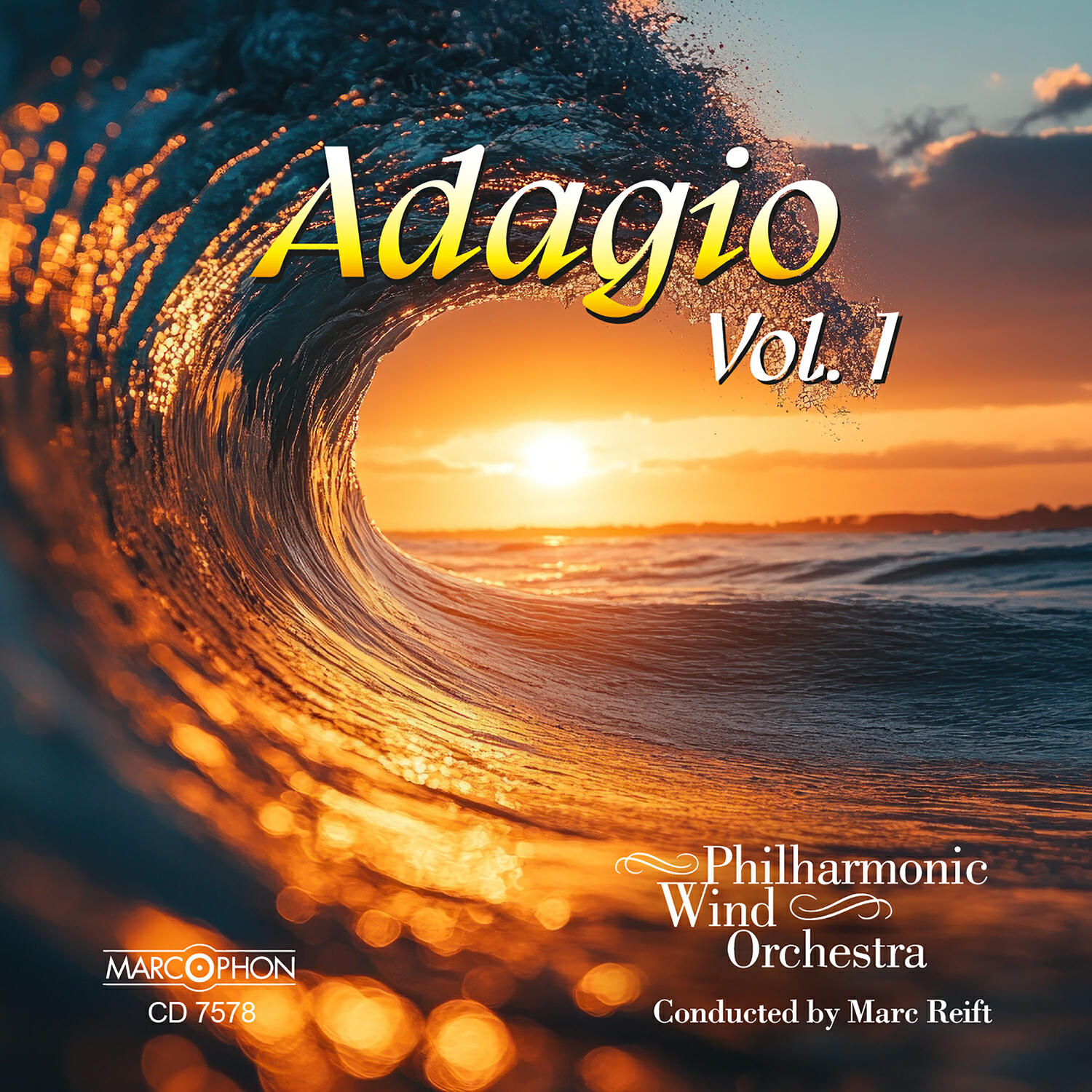 Релиз Adagio, Vol. 1