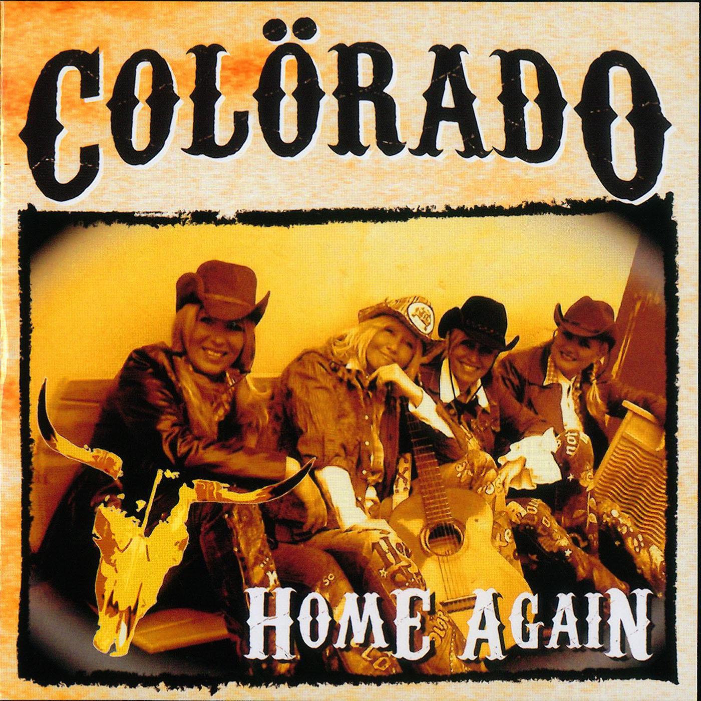 Релиз COLÖRADO