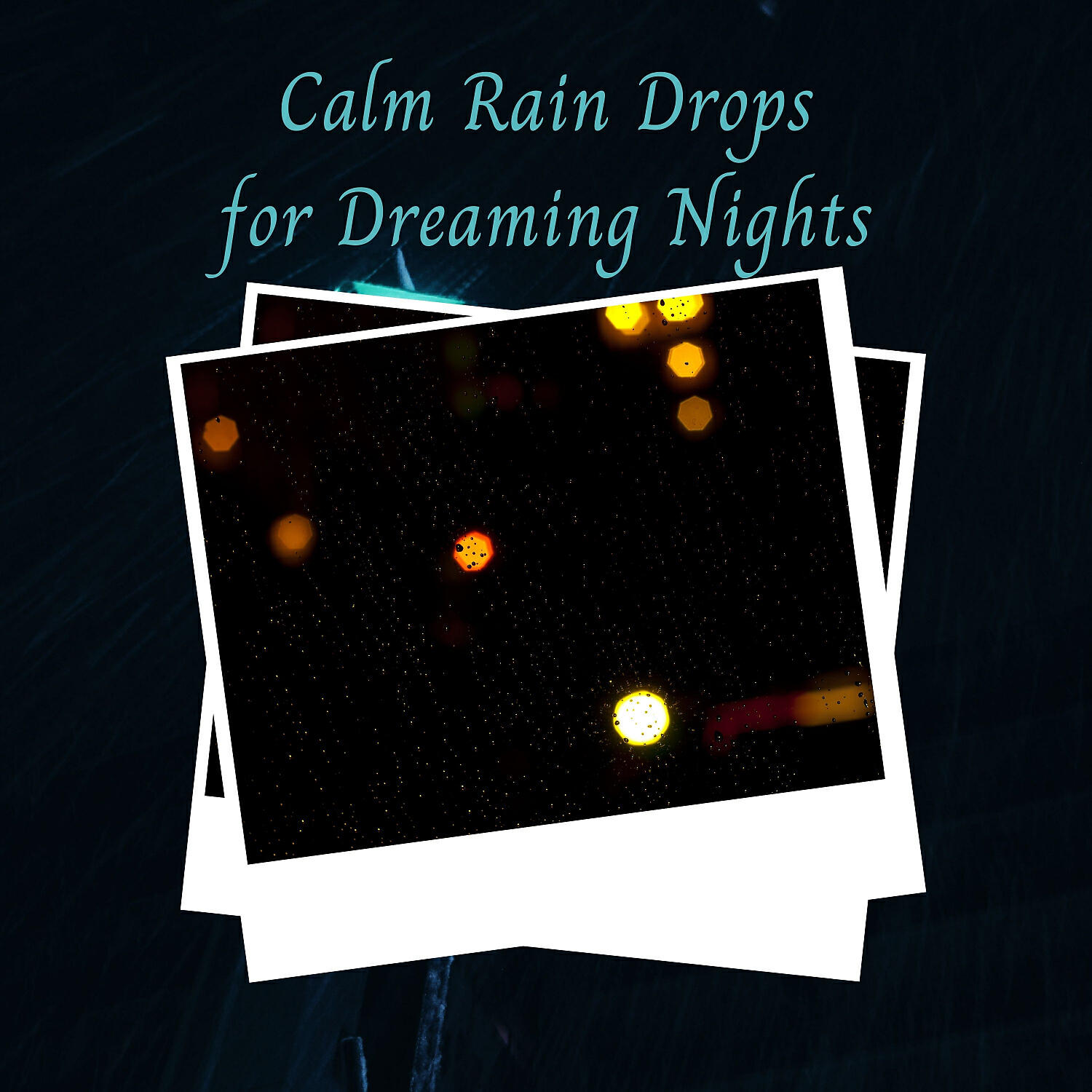 Релиз Calm Rain Drops for Dreaming Nights