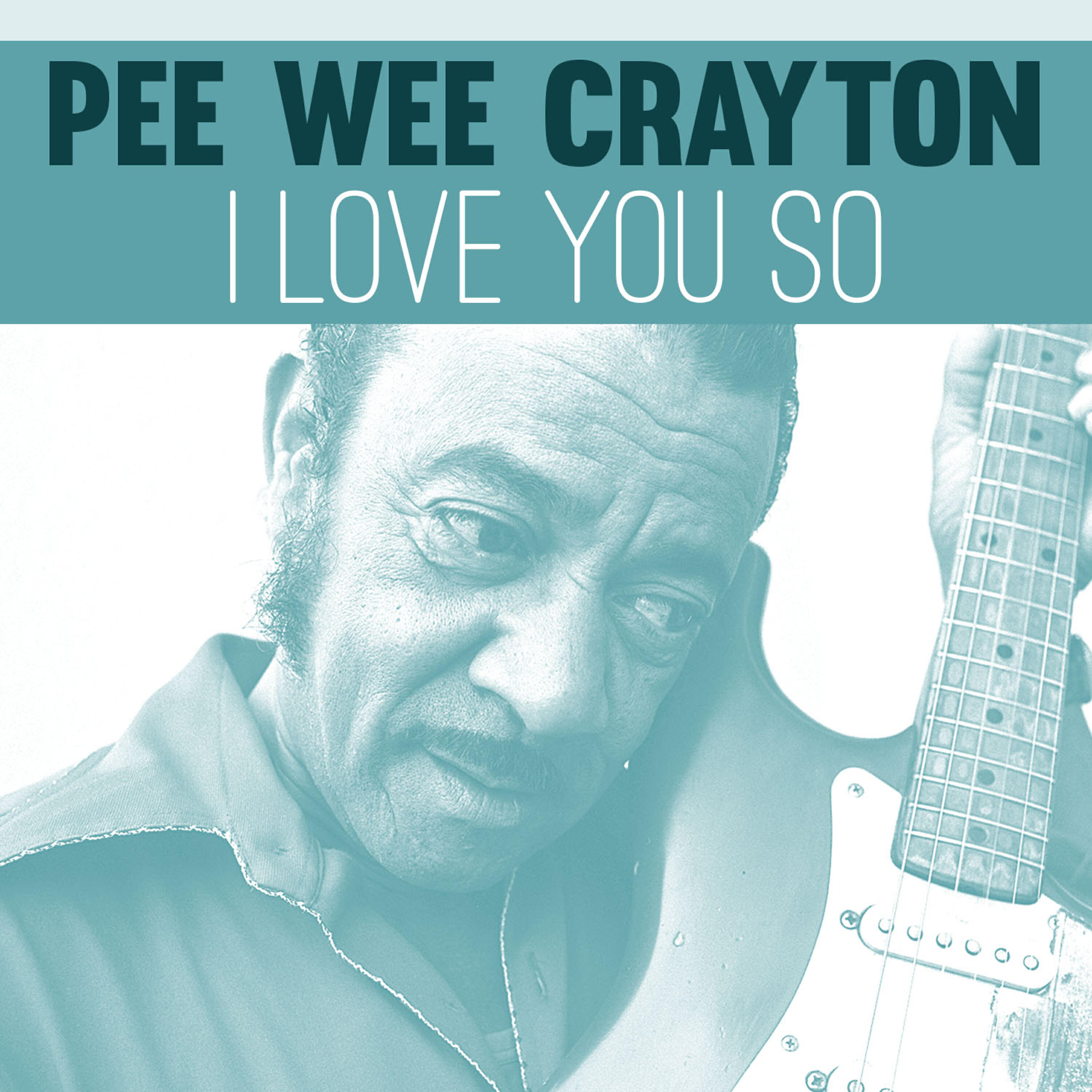 Постер альбома I Love You So