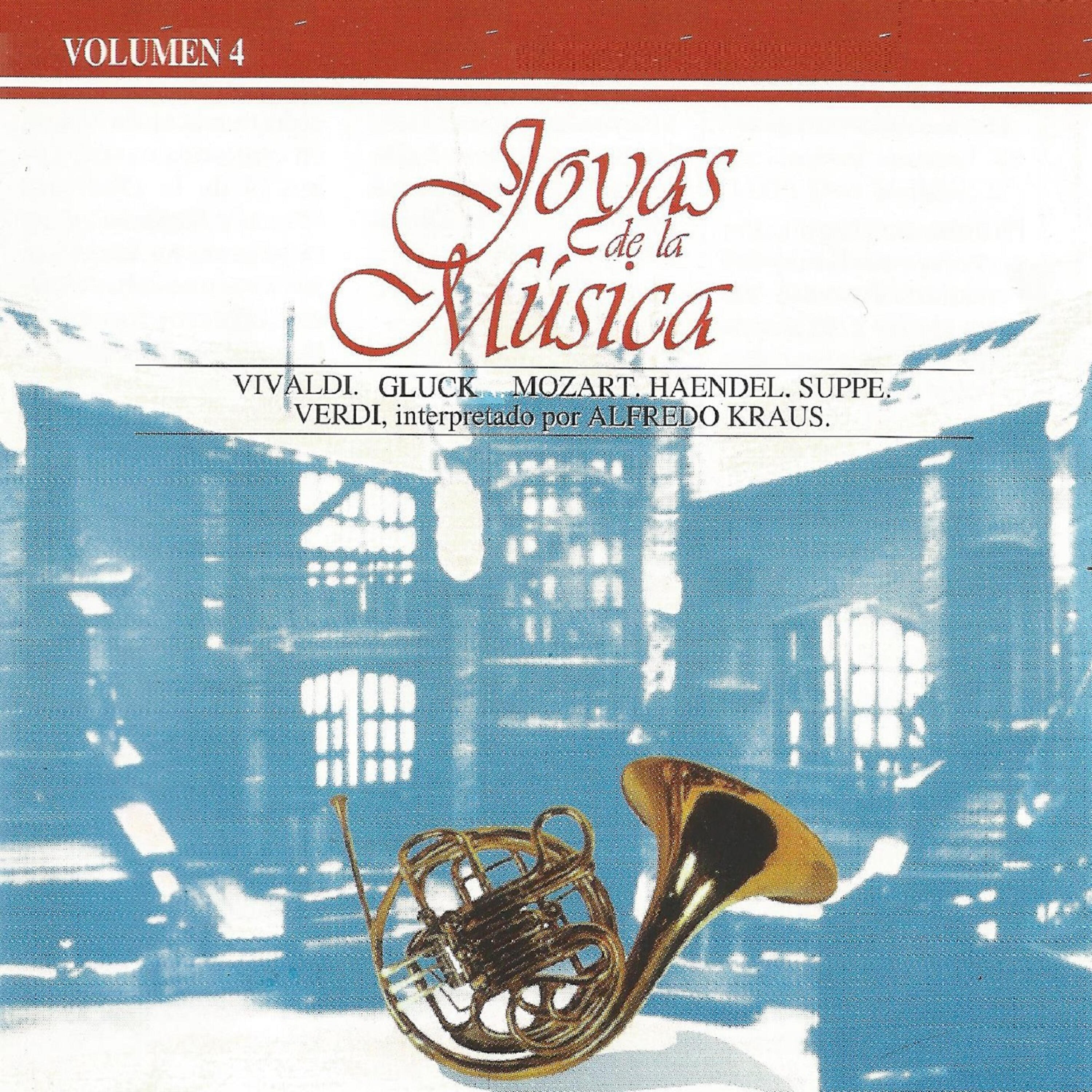 Постер альбома Joyas de La Música Vol. 4