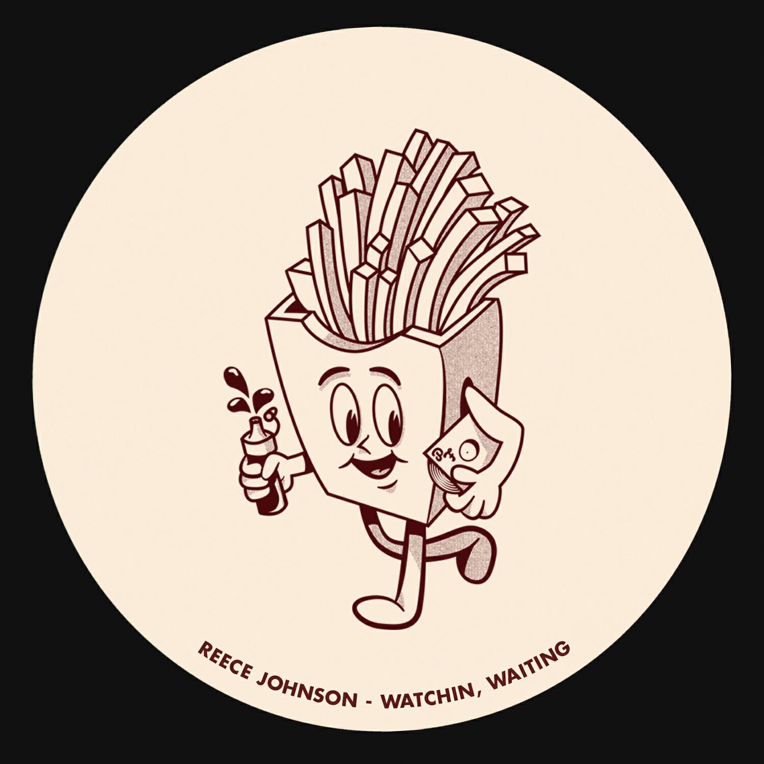 Релиз Watchin', Waiting