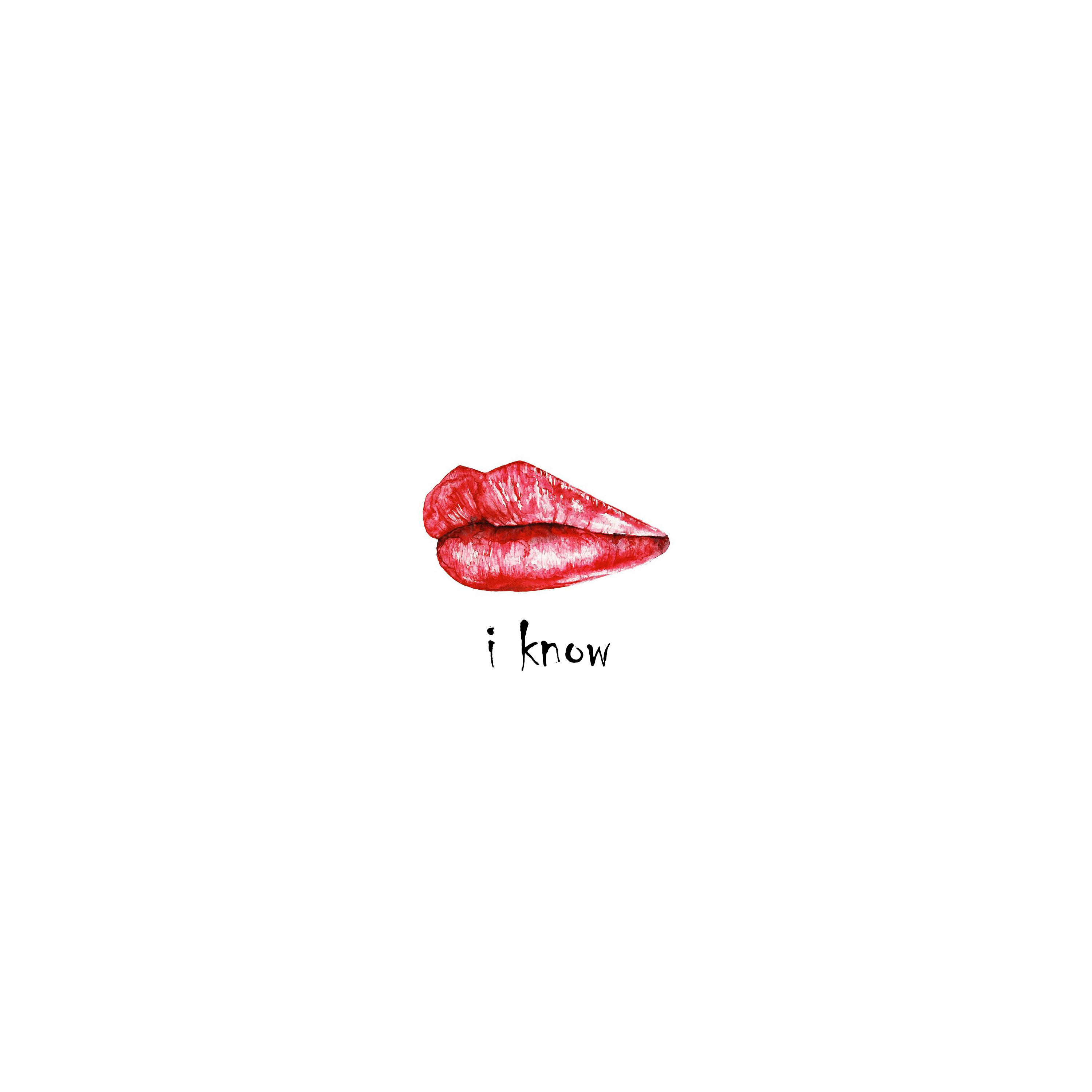 Релиз I Know