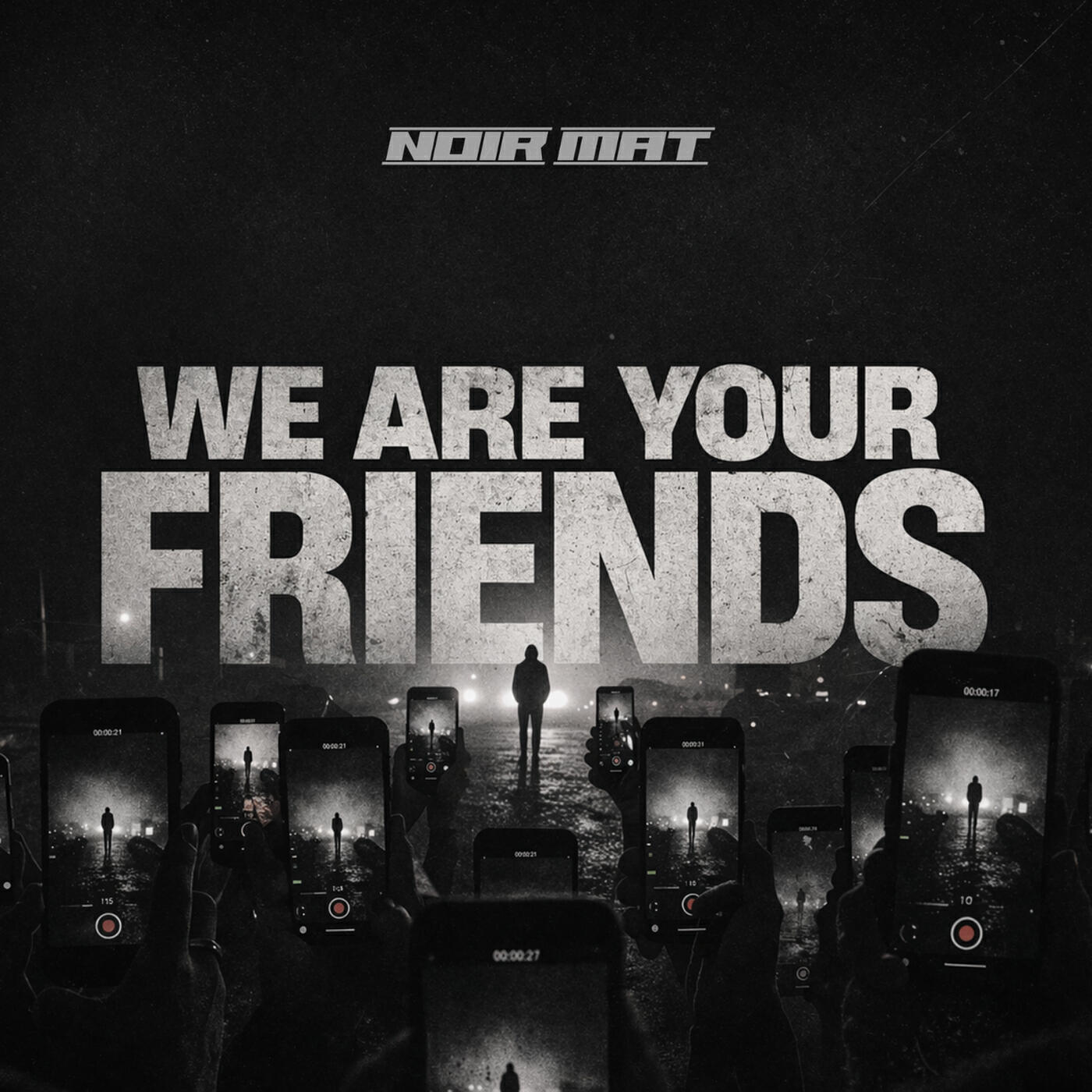 Релиз We Are Your Friends