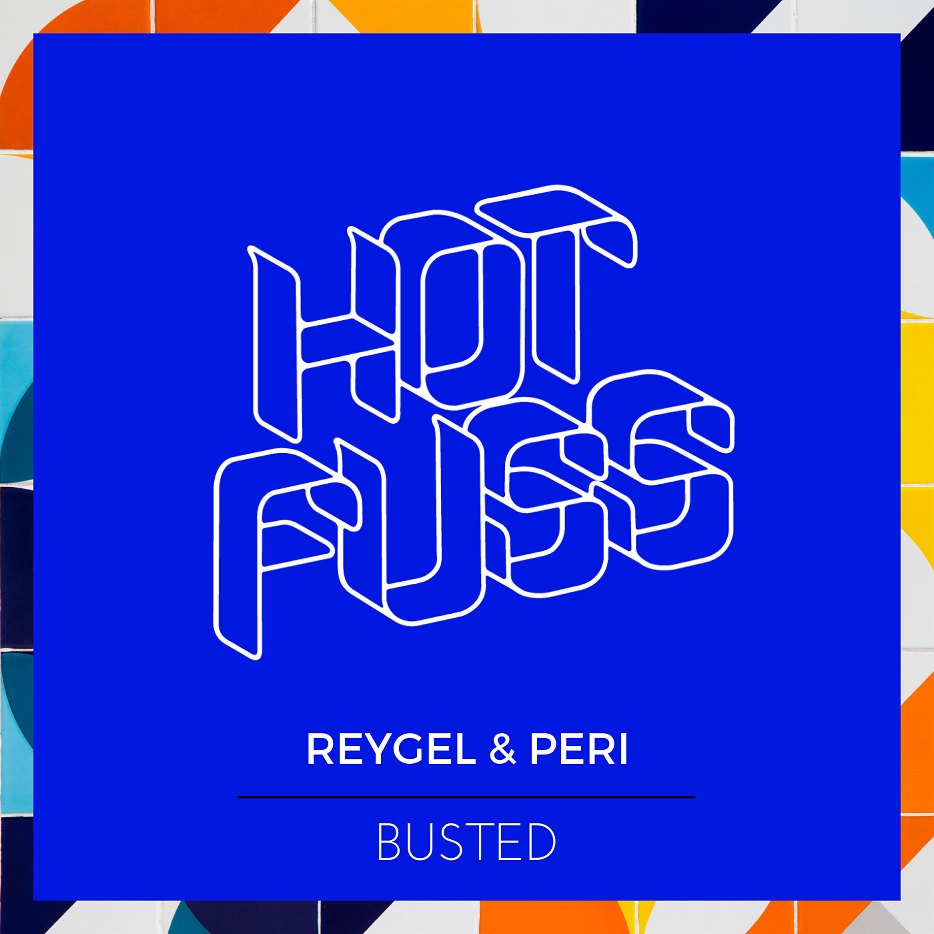 Релиз Busted