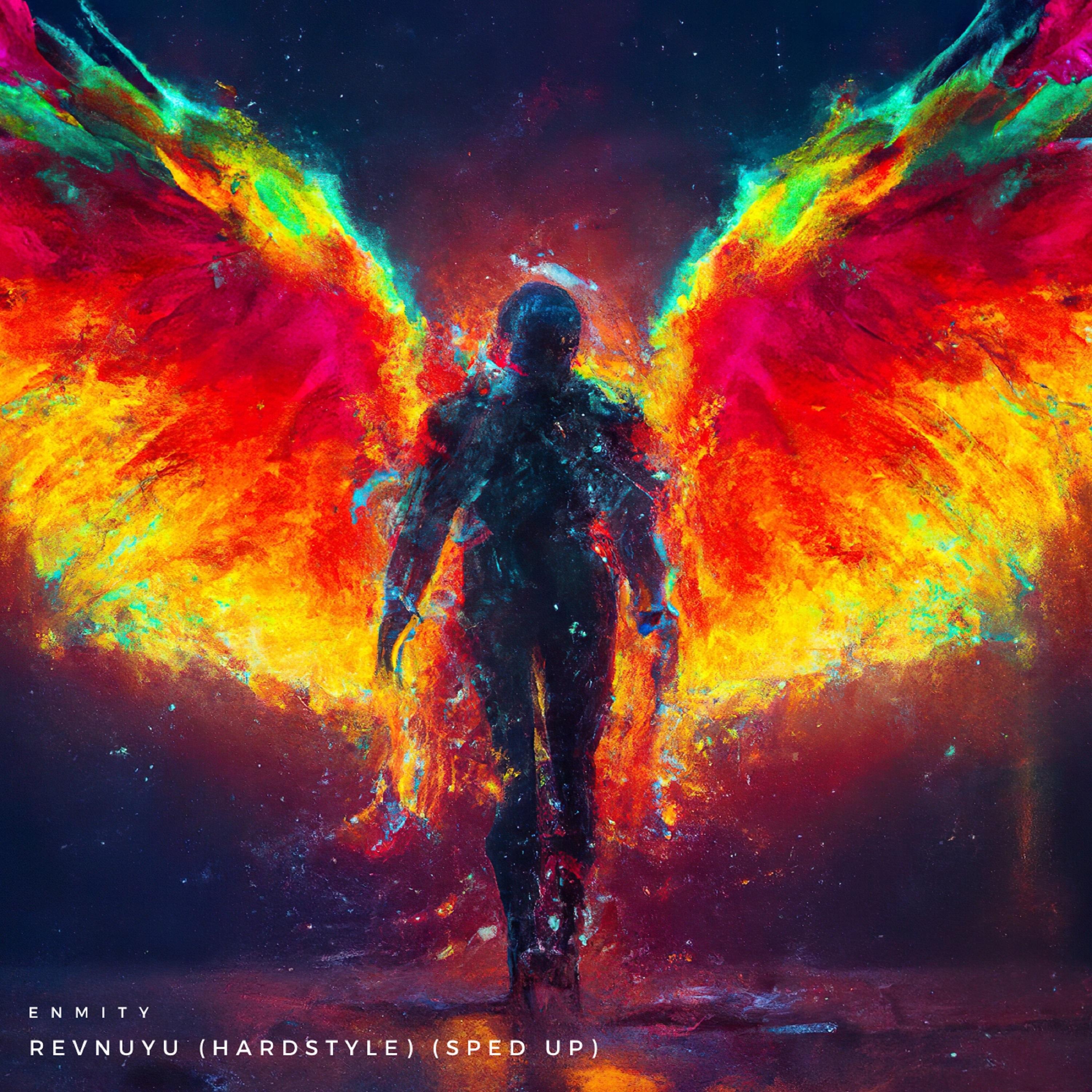 Релиз REVNUYU (Hardstyle Sped Up)