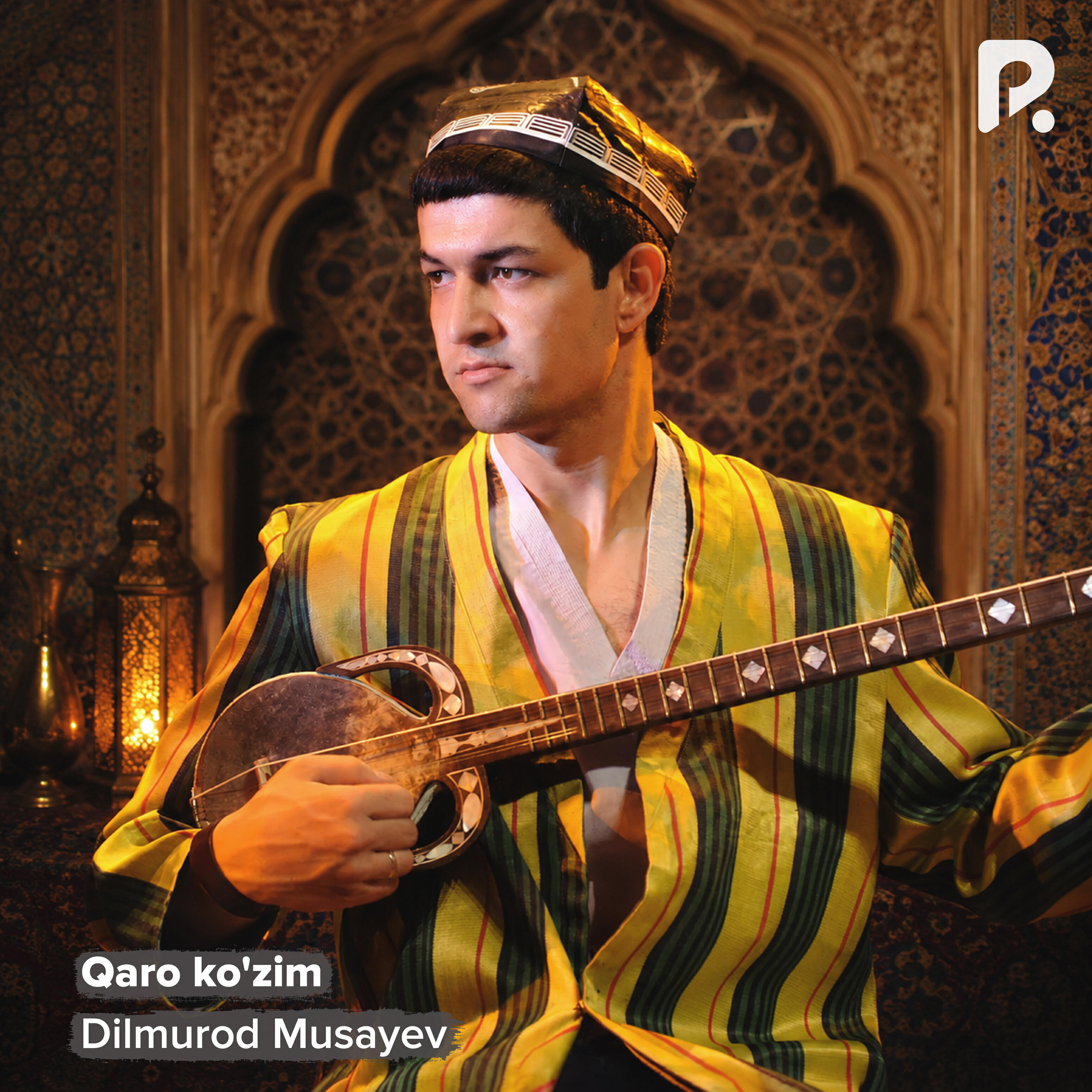 Релиз Qaro ko'zim