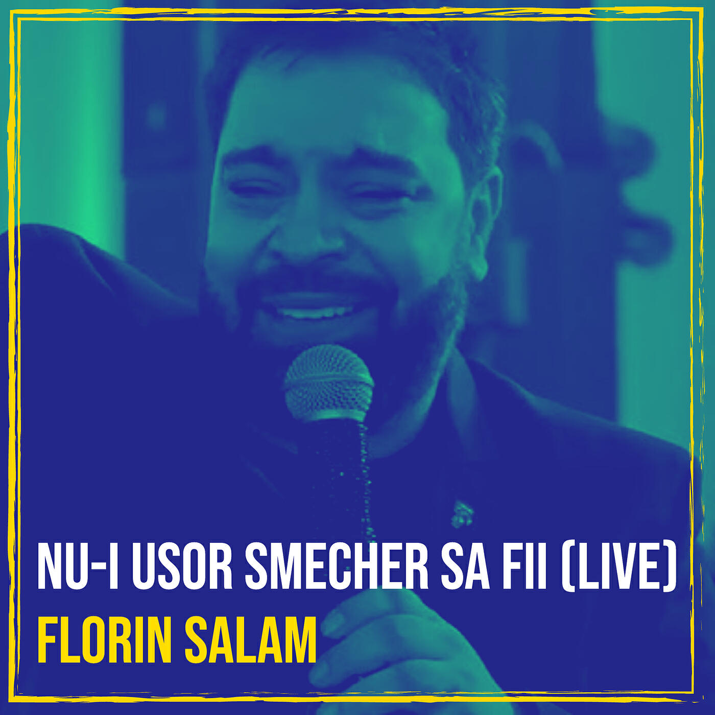 Постер альбома Nu-I Usor Smecher Sa Fii (Live)