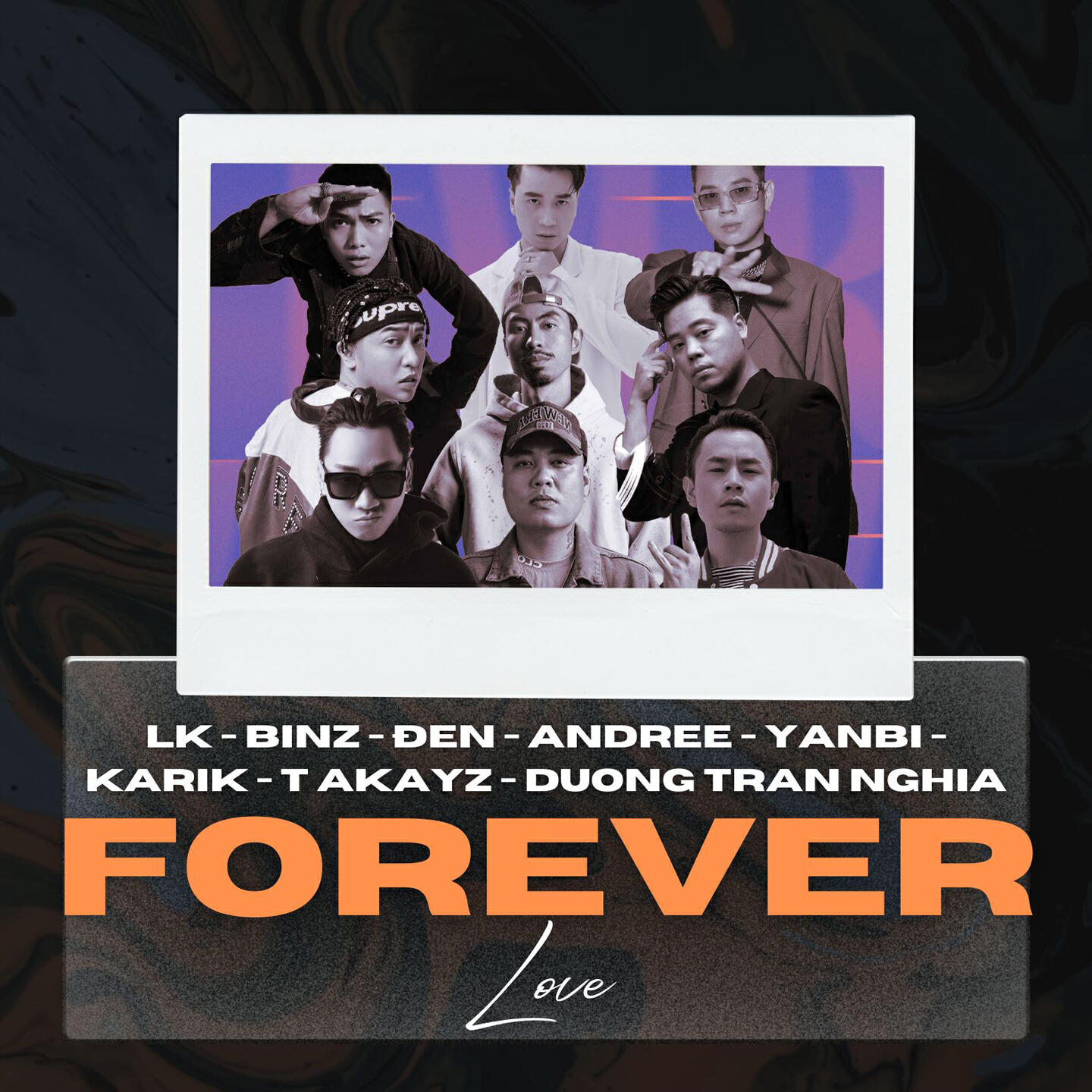 Релиз Forever Love