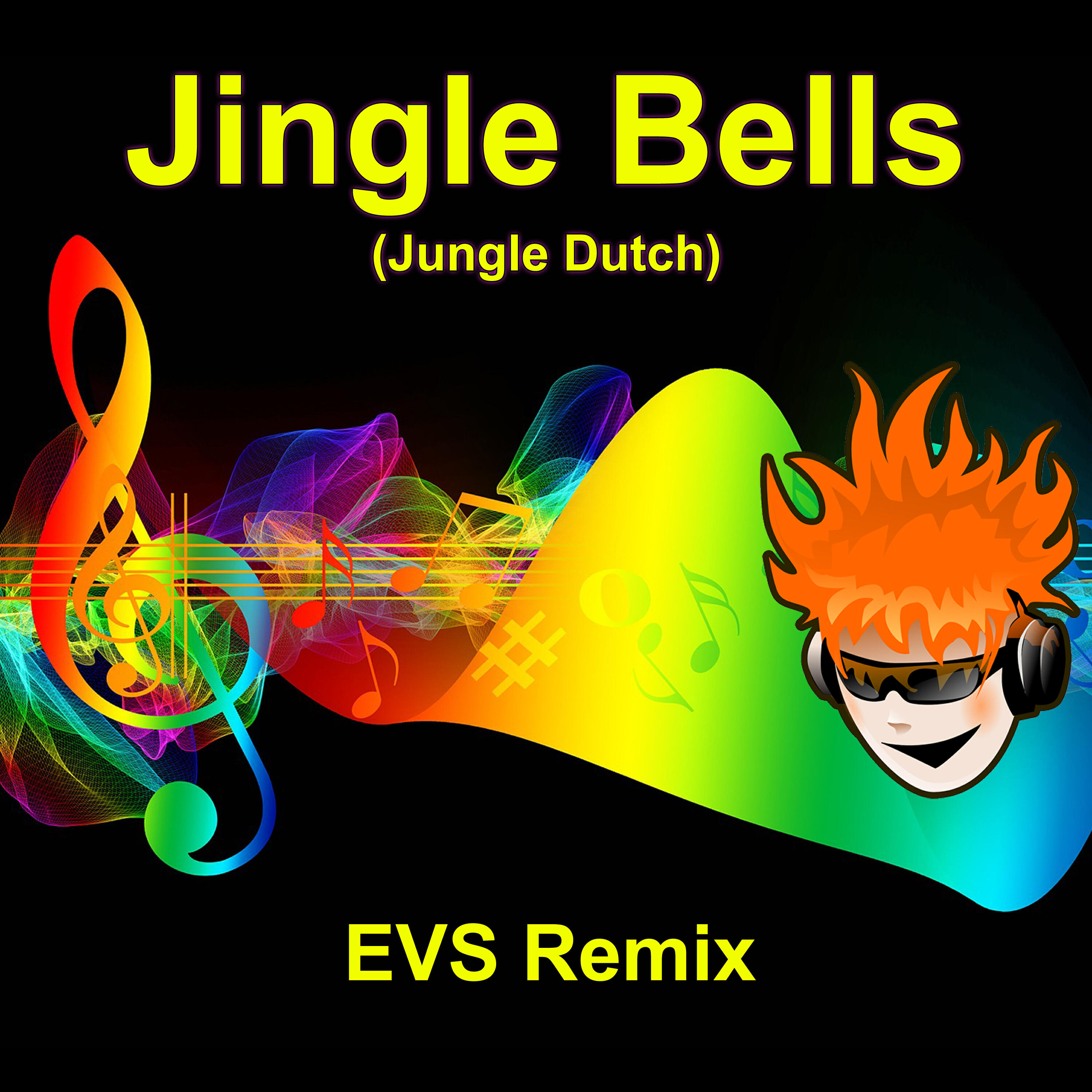 Релиз Jingle Bells (Jungle Dutch)