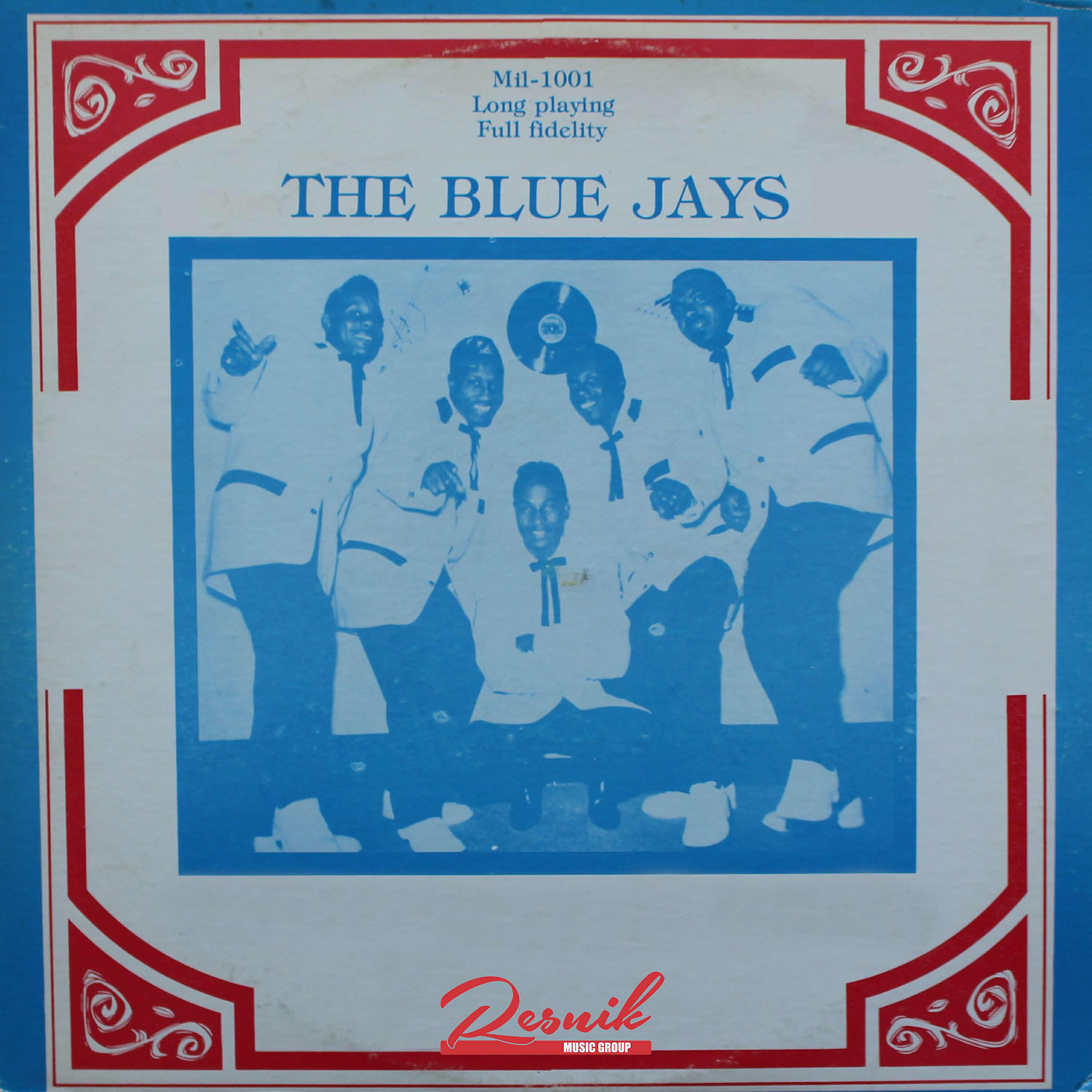 Релиз The Blue Jays